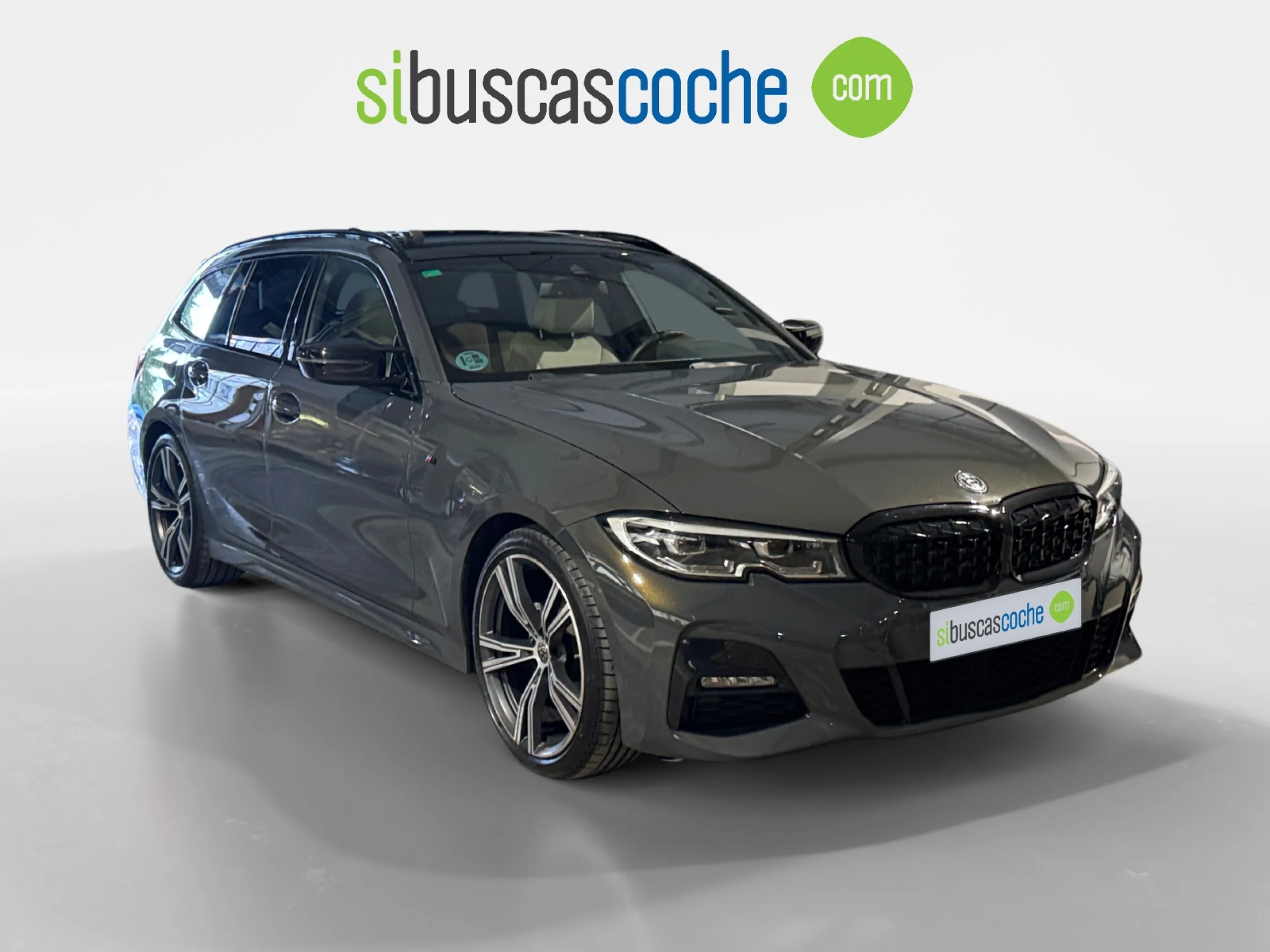 BMW SERIE 3 320D XDRIVE AUTOMÁTICA TOURING - Foto 1