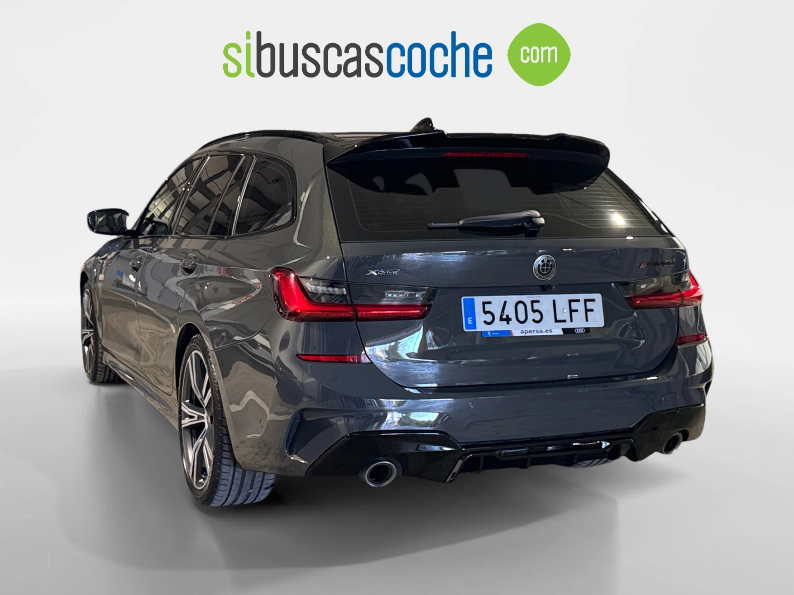 BMW SERIE 3 320D XDRIVE AUTOMÁTICA TOURING - Foto 2