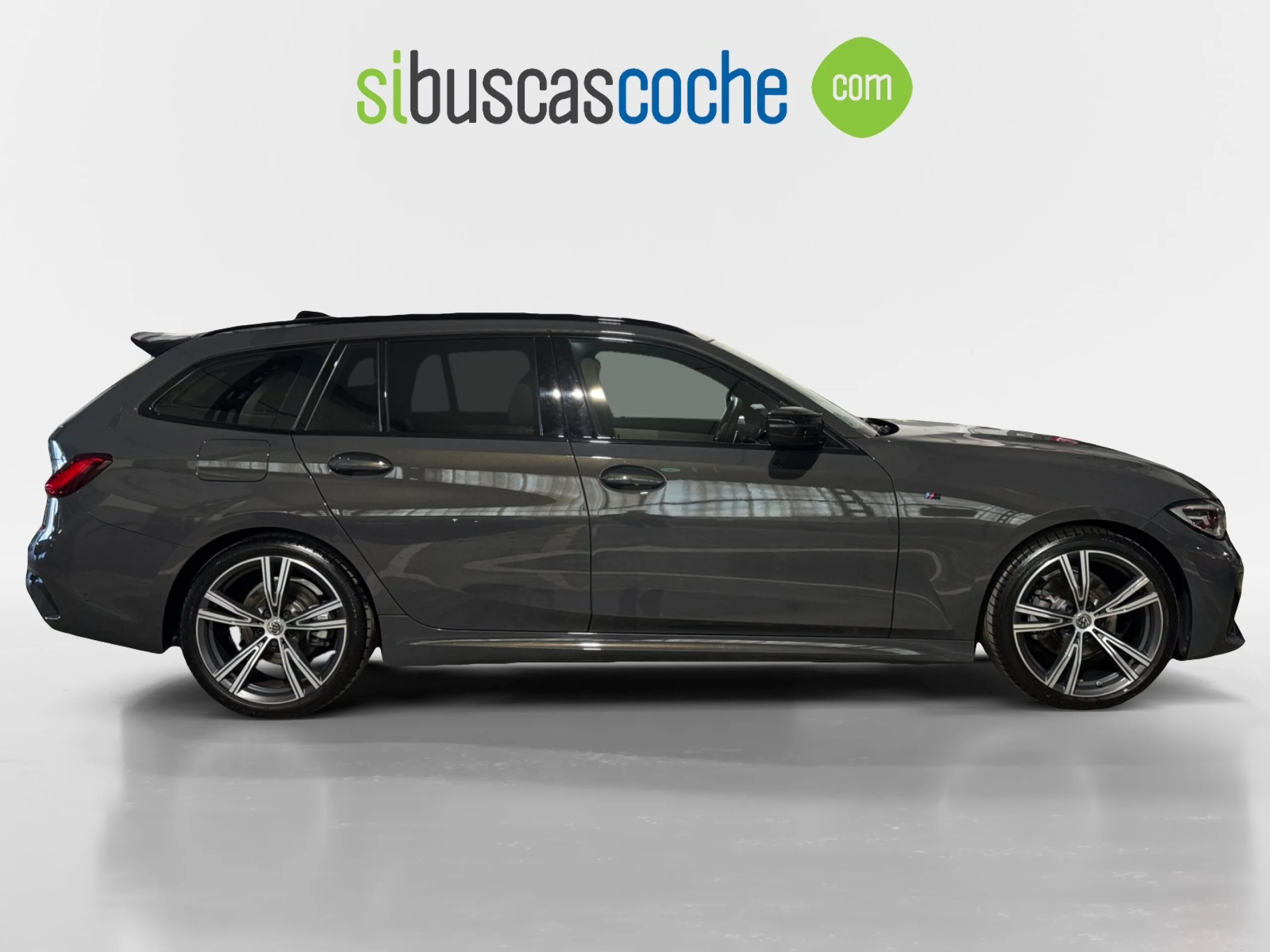 BMW SERIE 3 320D XDRIVE AUTOMÁTICA TOURING - Foto 3