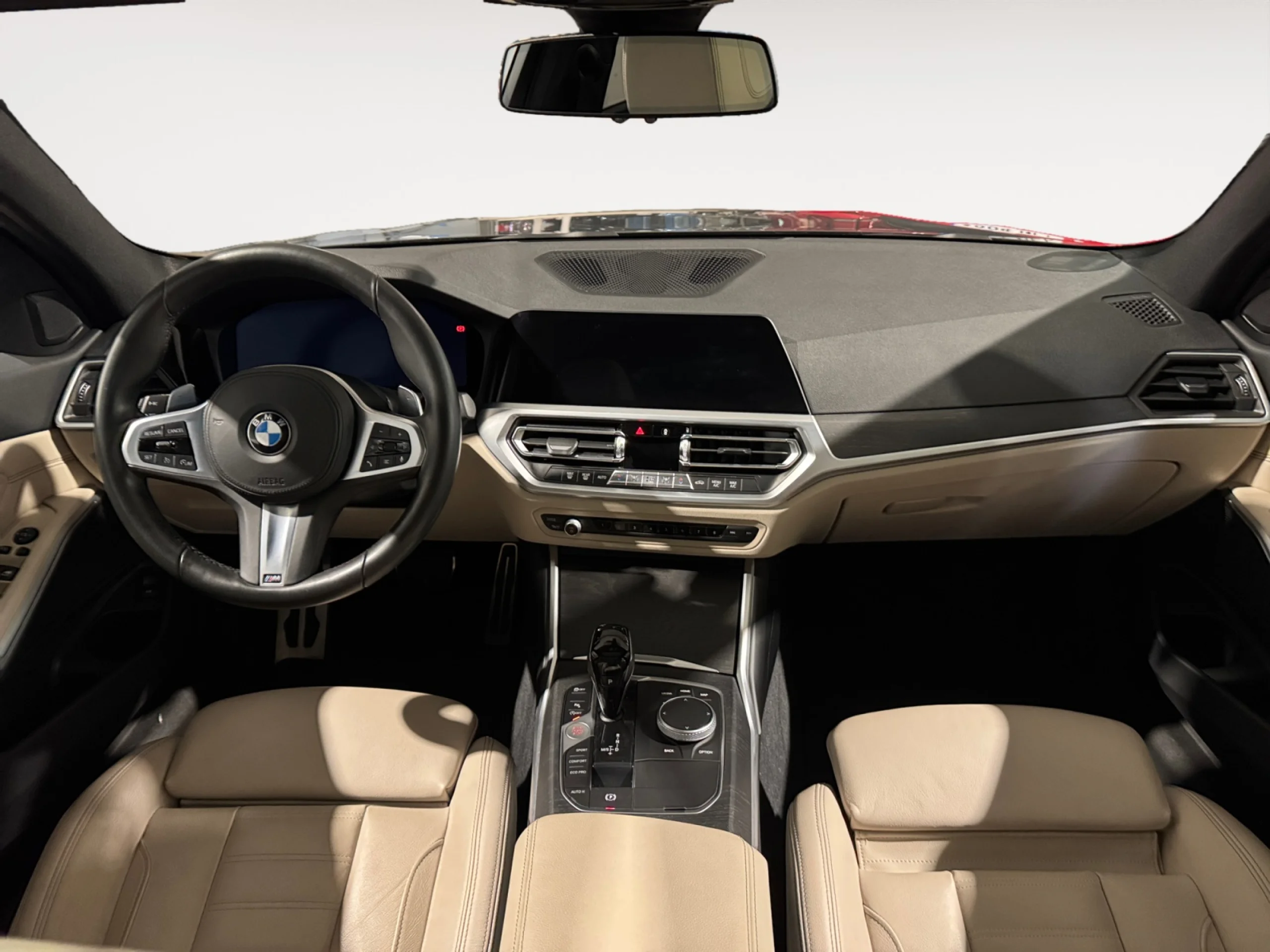 BMW SERIE 3 320D XDRIVE AUTOMÁTICA TOURING - Foto 4