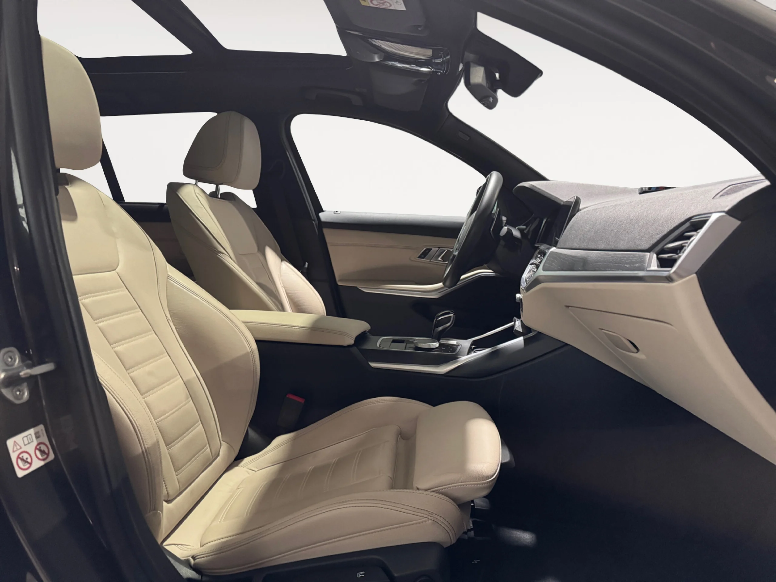 BMW SERIE 3 320D XDRIVE AUTOMÁTICA TOURING - Foto 5