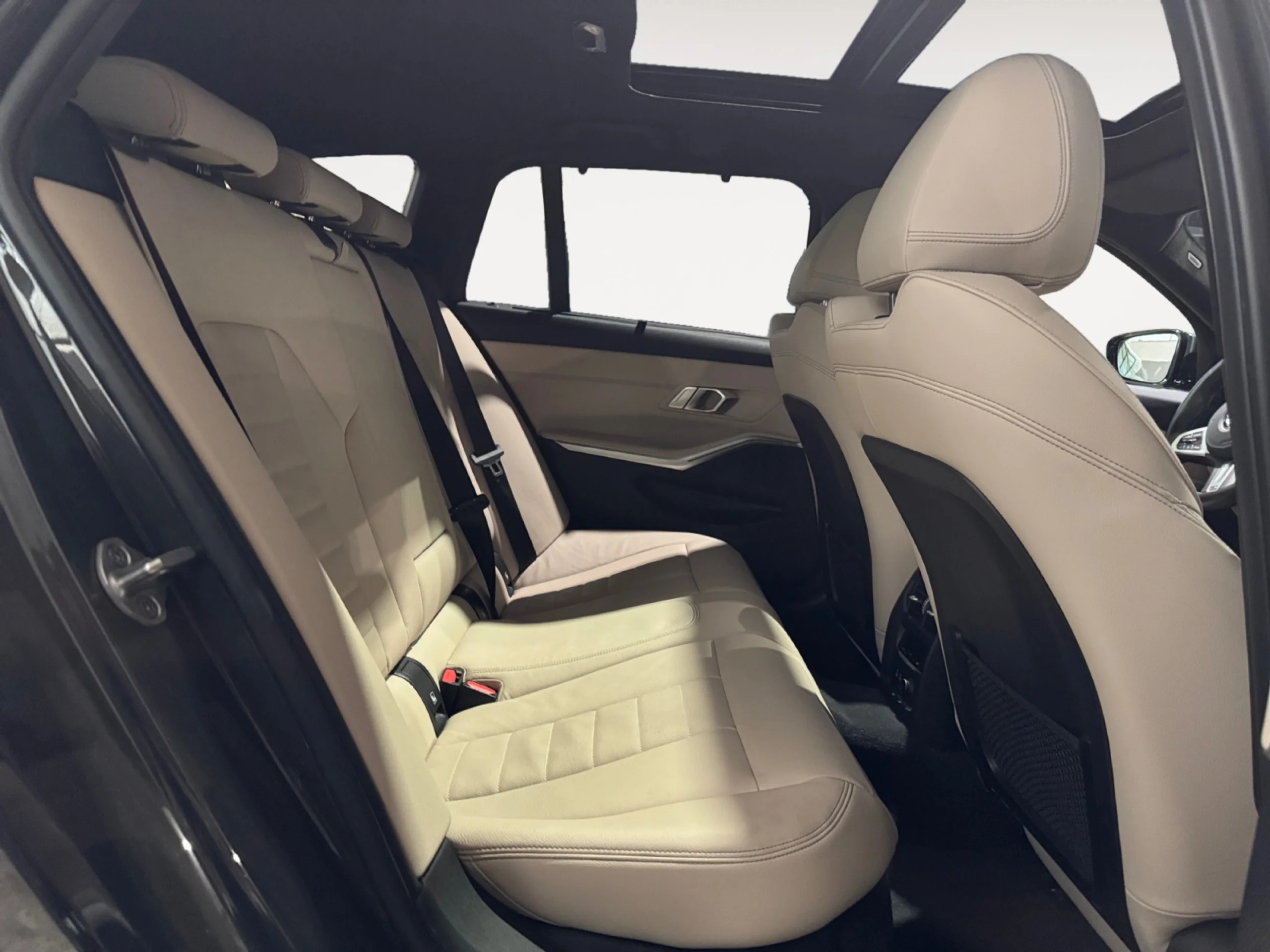 BMW SERIE 3 320D XDRIVE AUTOMÁTICA TOURING - Foto 6