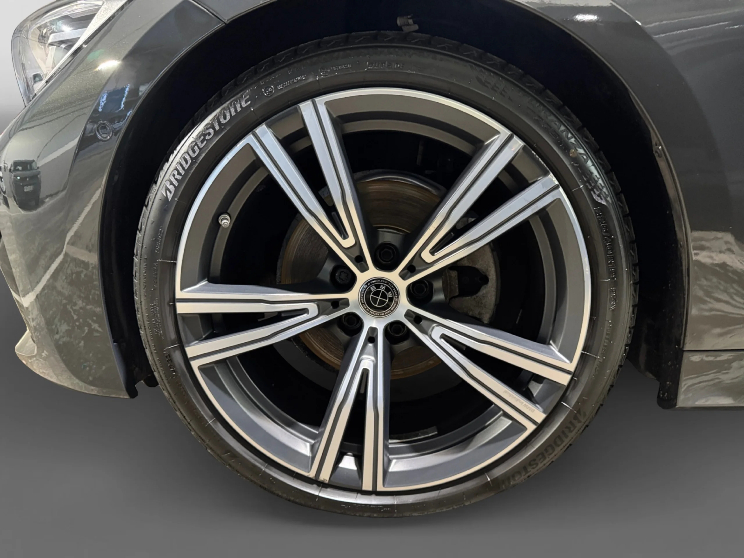 BMW SERIE 3 320D XDRIVE AUTOMÁTICA TOURING - Foto 8