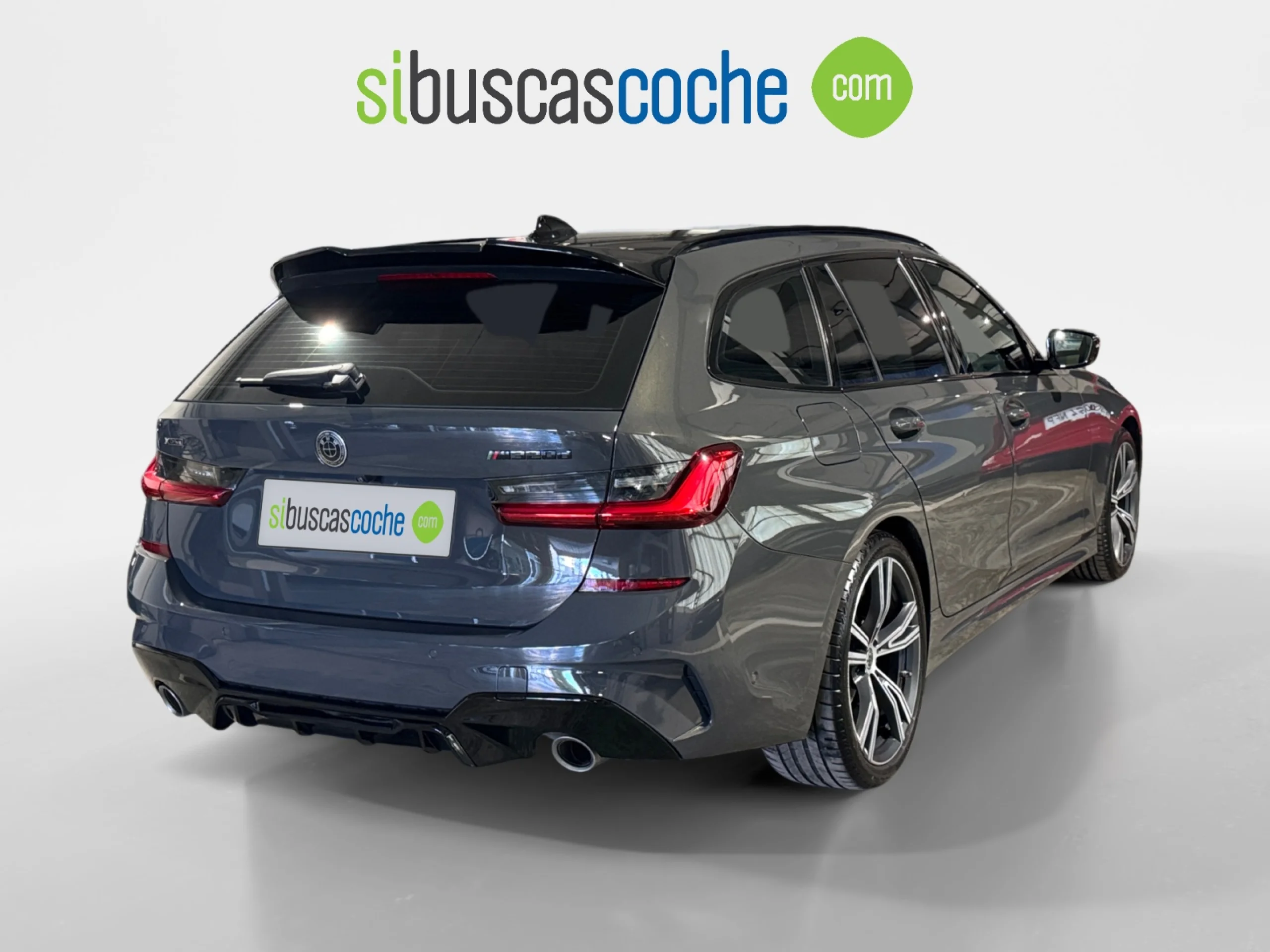 BMW SERIE 3 320D XDRIVE AUTOMÁTICA TOURING - Foto 12