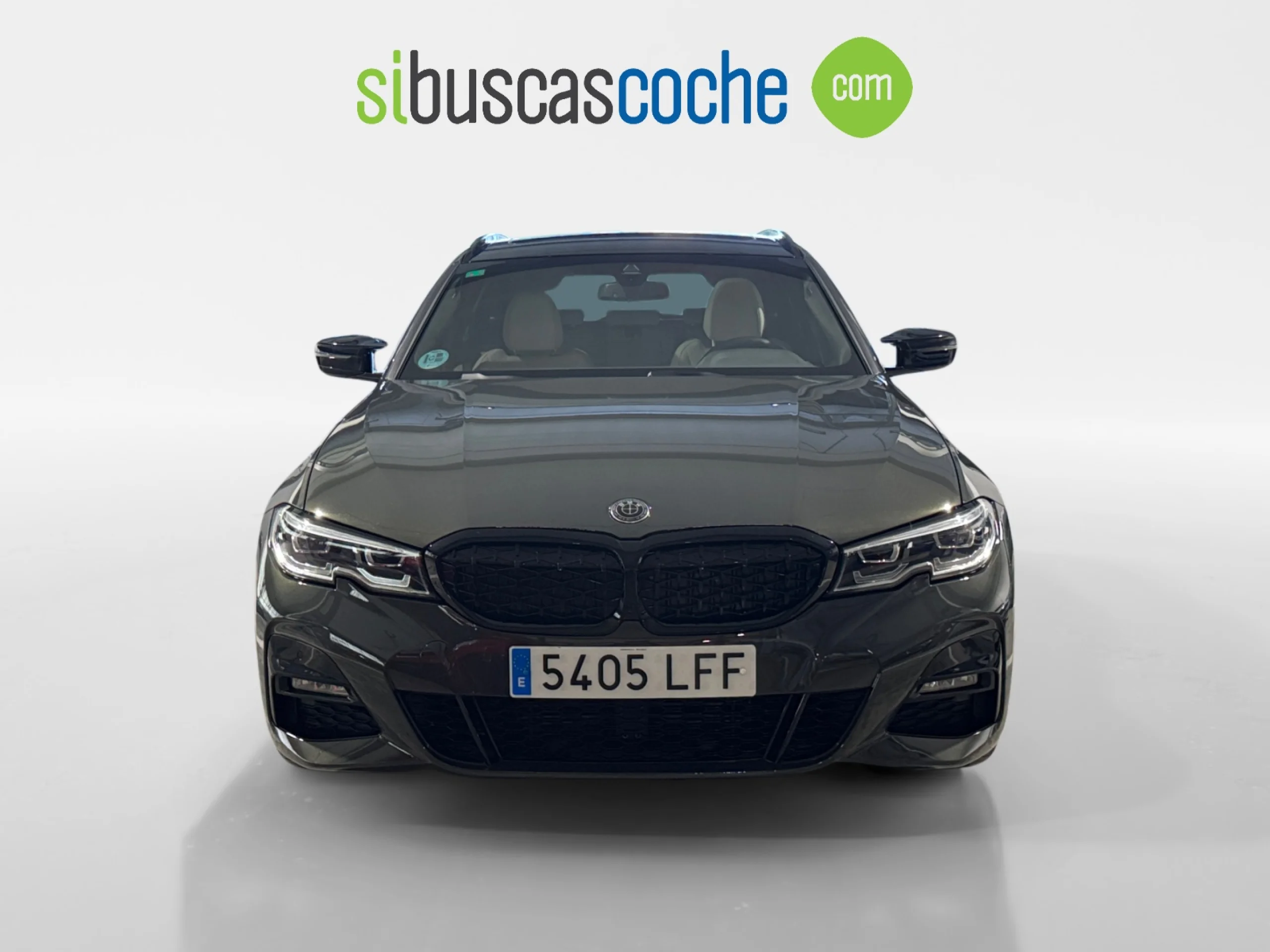 BMW SERIE 3 320D XDRIVE AUTOMÁTICA TOURING - Foto 13