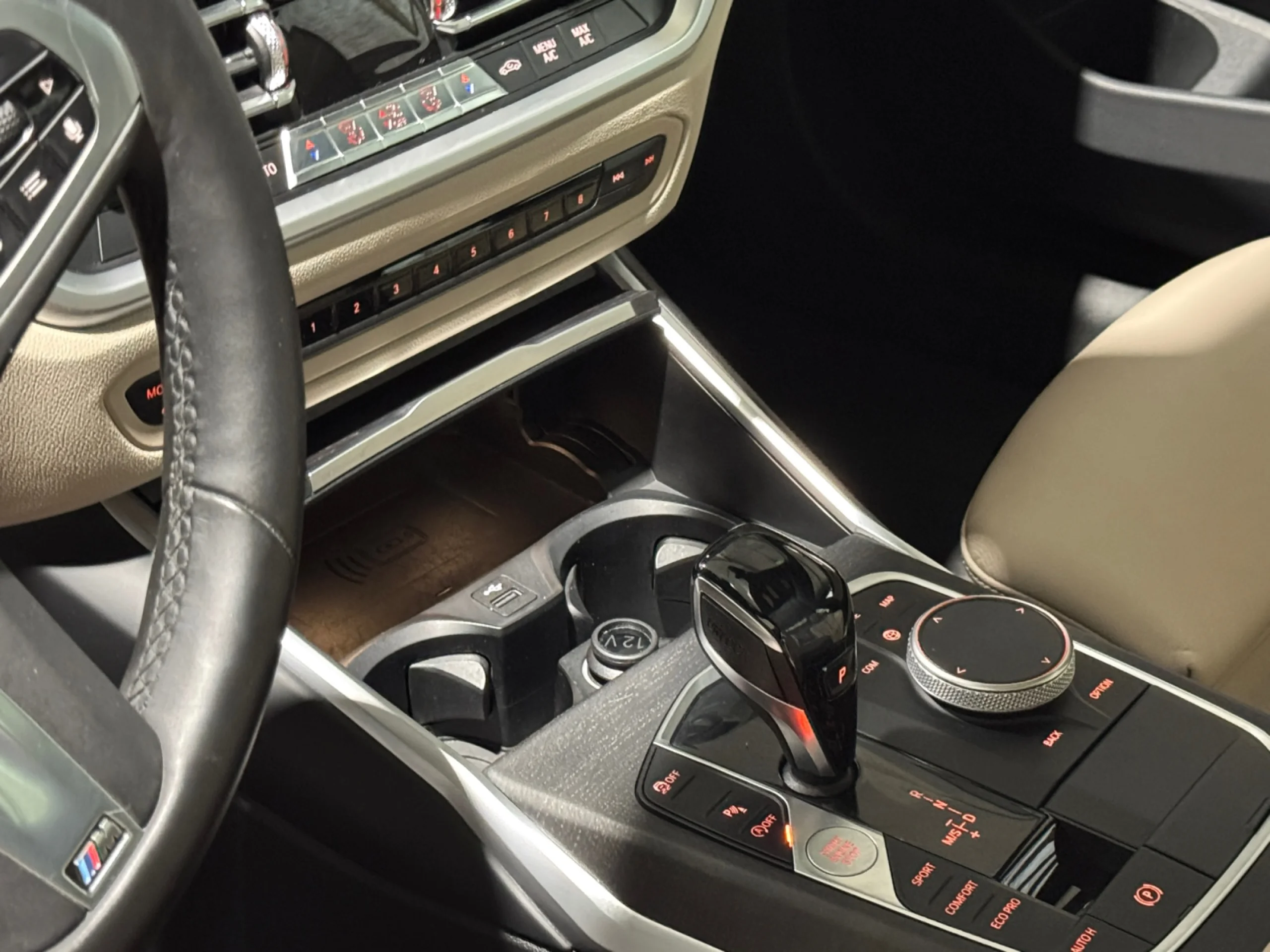 BMW SERIE 3 320D XDRIVE AUTOMÁTICA TOURING - Foto 14