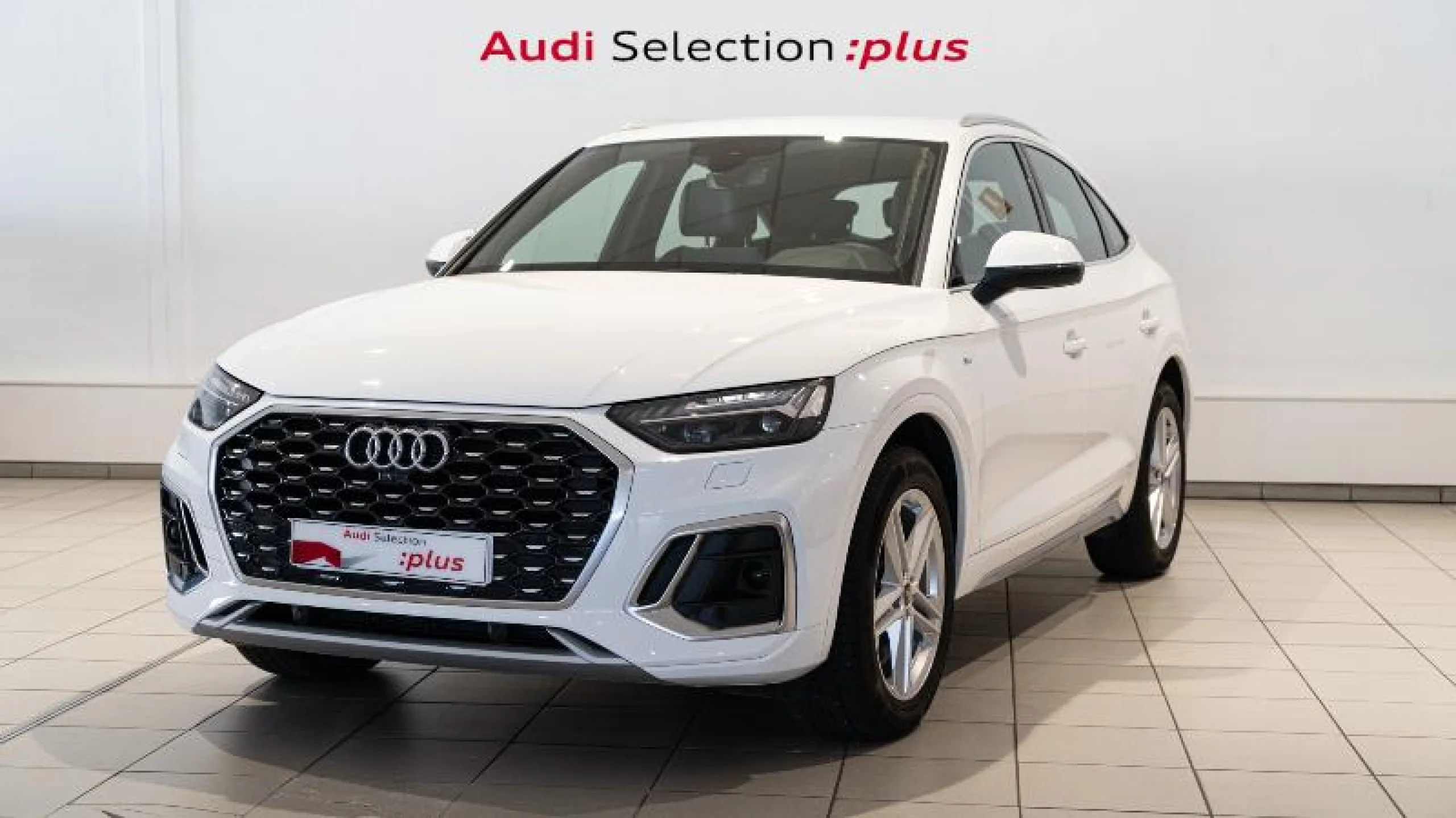 AUDI Q5 SPORTBACK S LINE 35 TDI 120KW S TRONIC - Foto 1