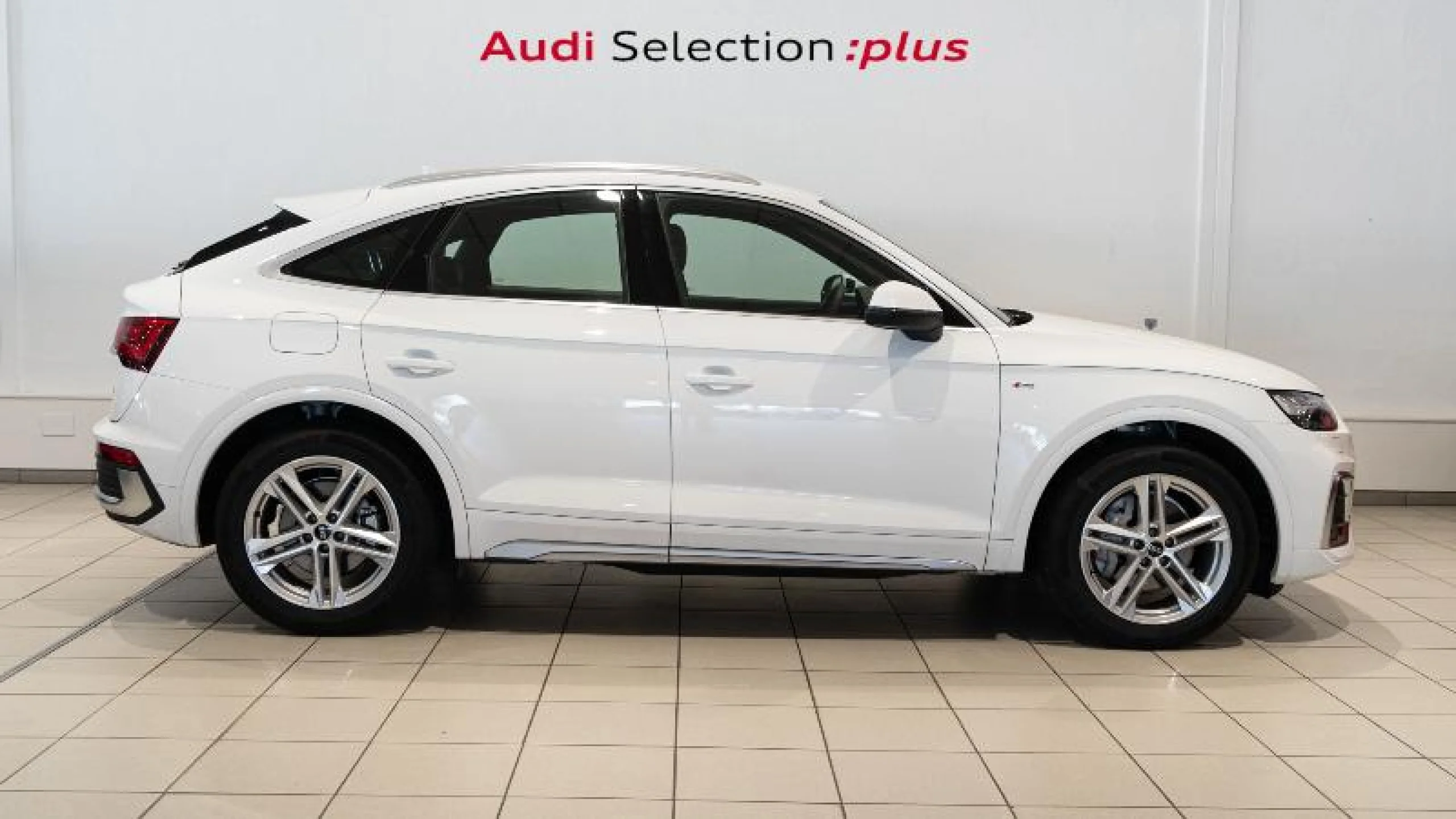 AUDI Q5 SPORTBACK S LINE 35 TDI 120KW S TRONIC - Foto 3