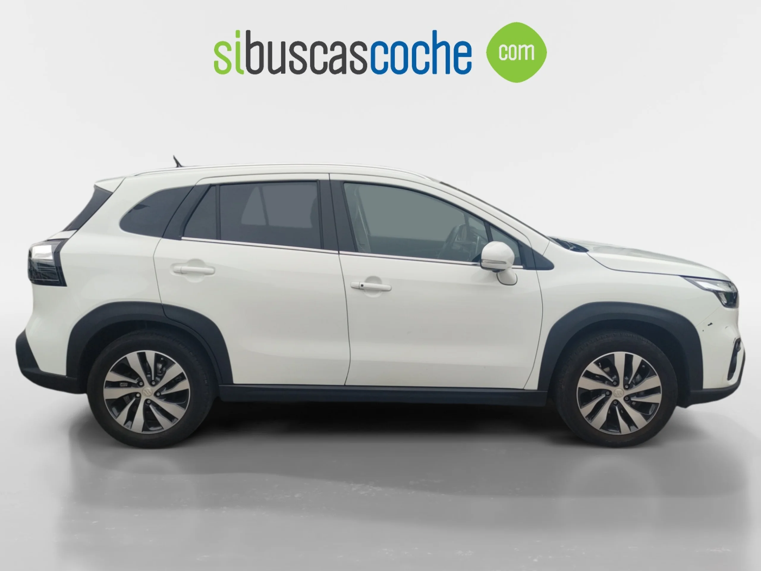 Suzuki S CROSS 1.5 S3 STRONG HYBRID AUTO - Foto 3