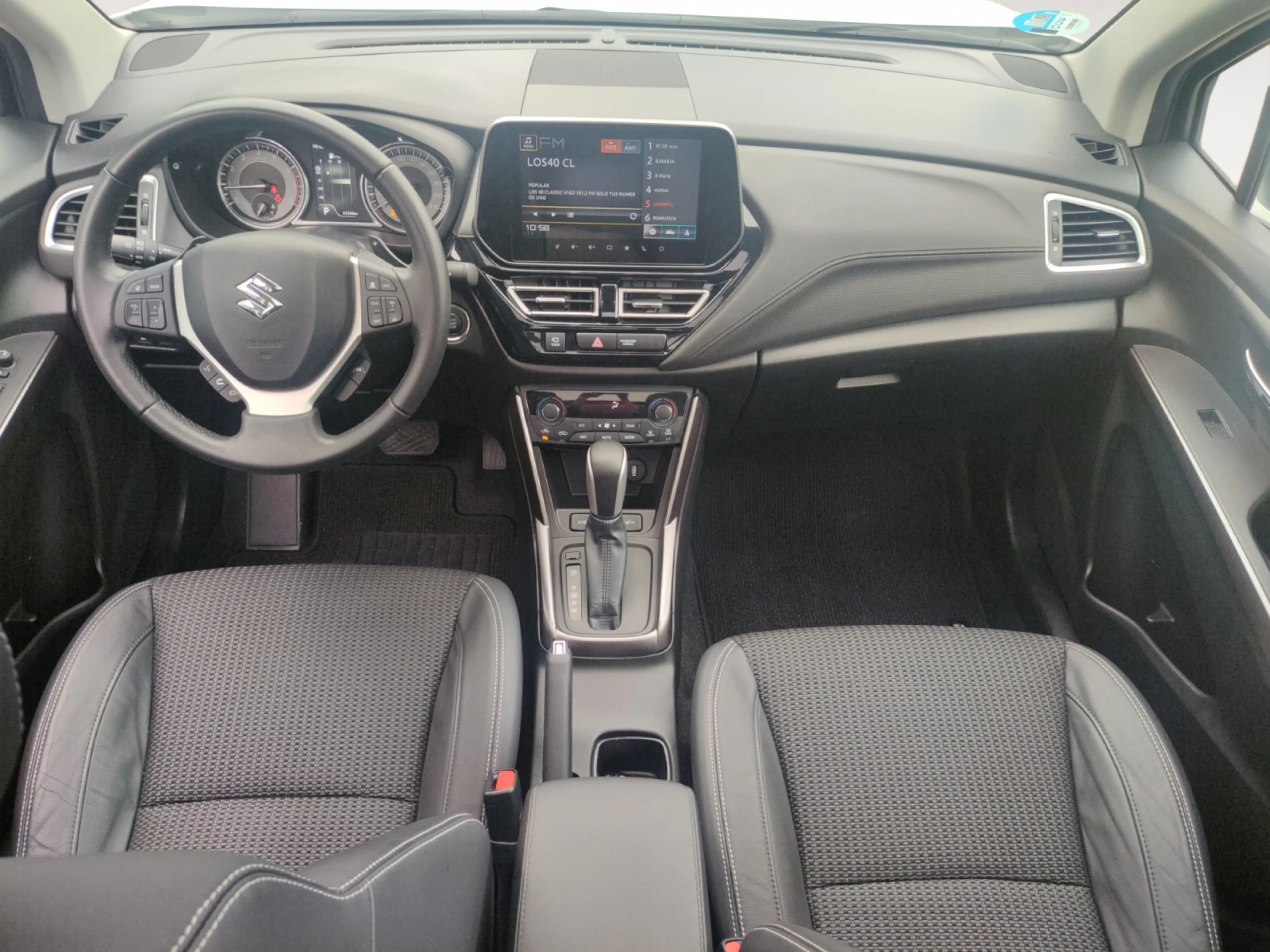 Suzuki S CROSS 1.5 S3 STRONG HYBRID AUTO - Foto 4