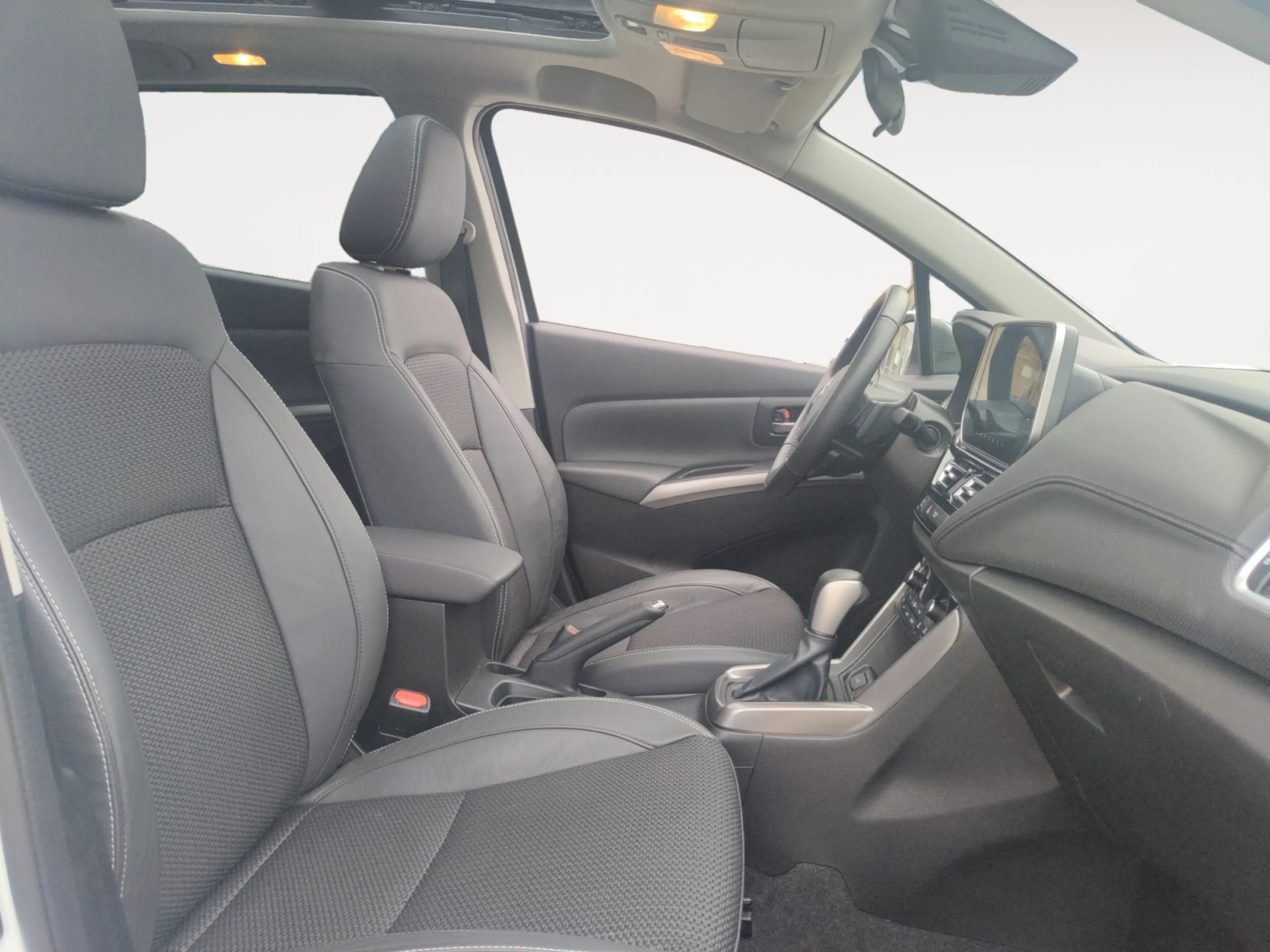 Suzuki S CROSS 1.5 S3 STRONG HYBRID AUTO - Foto 5