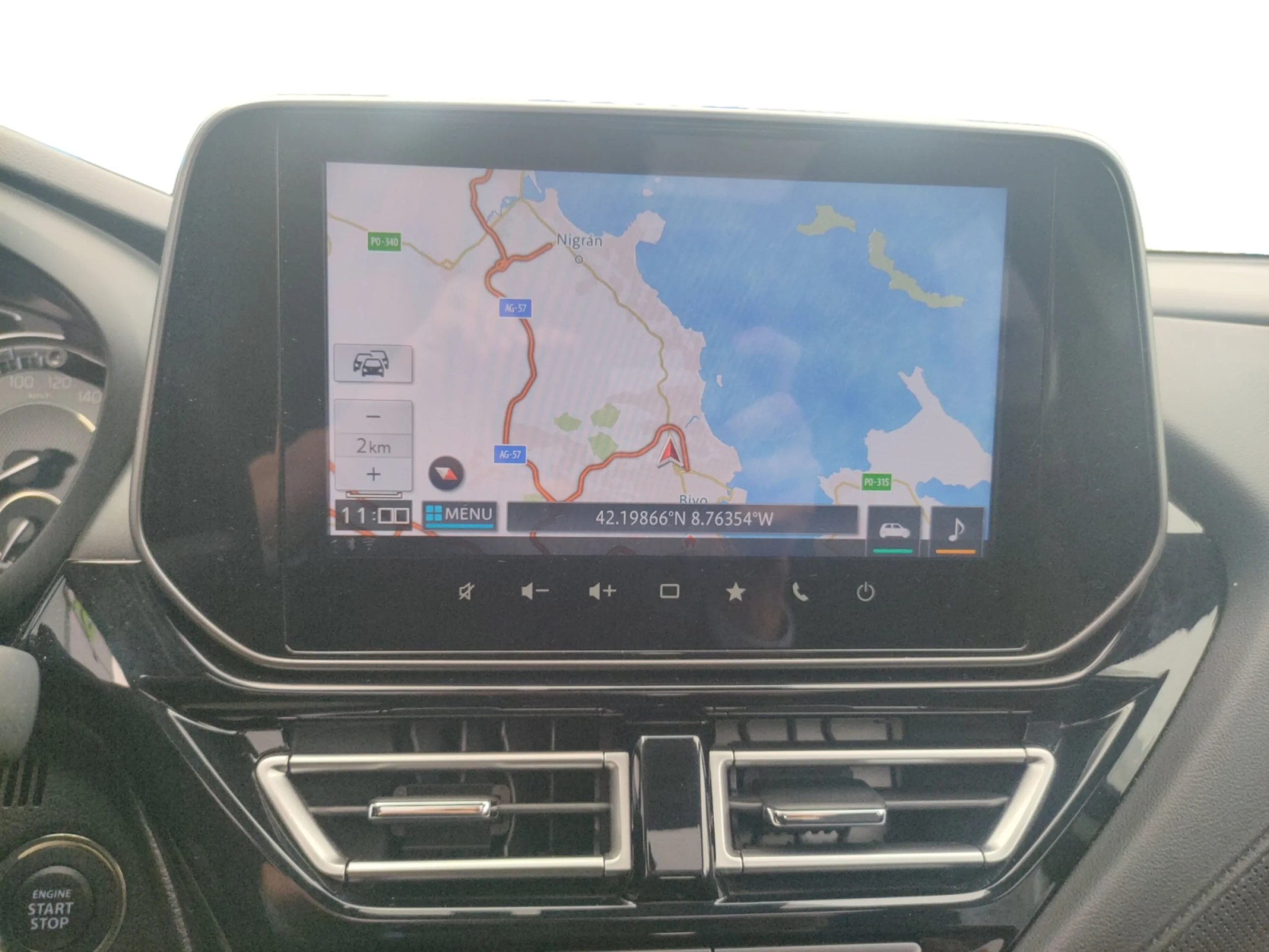 Suzuki S CROSS 1.5 S3 STRONG HYBRID AUTO - Foto 9