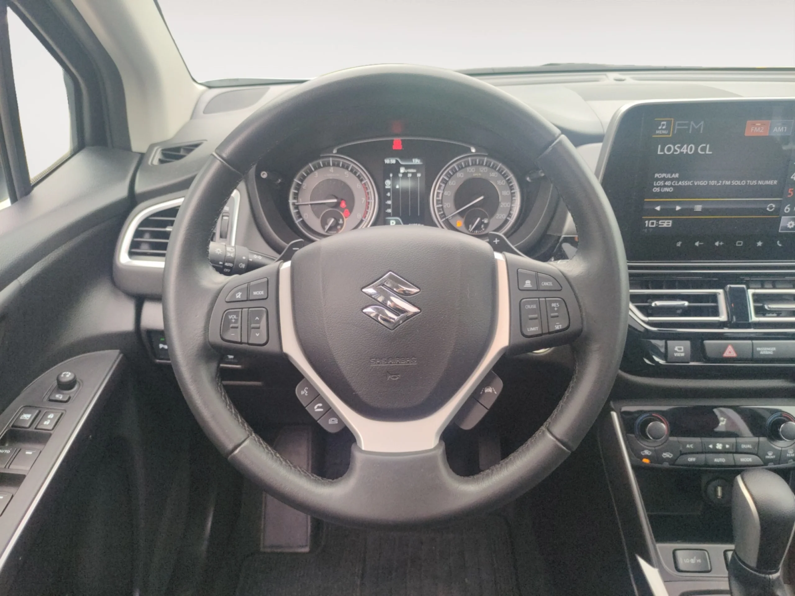 Suzuki S CROSS 1.5 S3 STRONG HYBRID AUTO - Foto 11