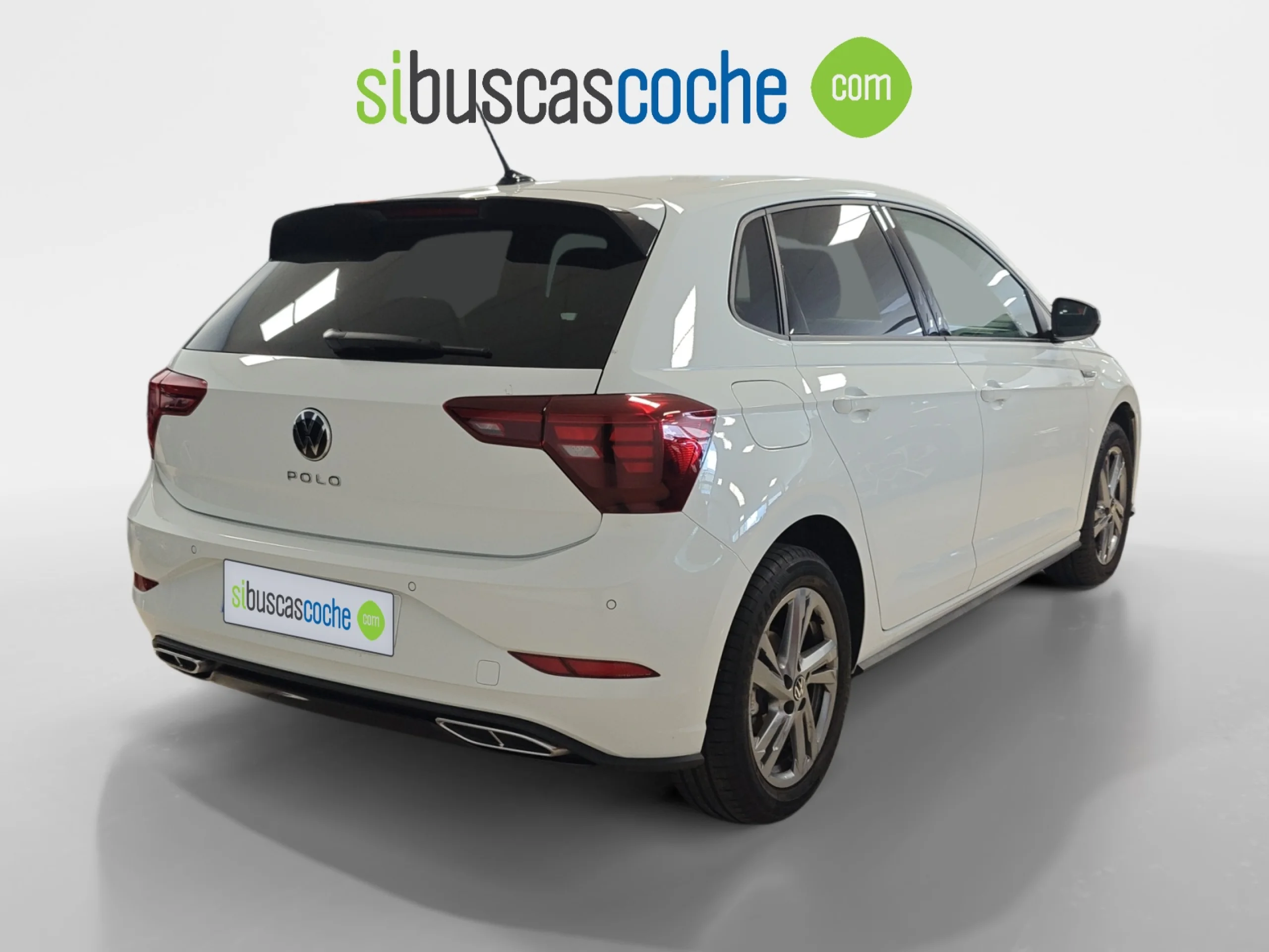 VOLKSWAGEN POLO R LINE 1.0 TSI 81KW (110CV) DSG - Foto 4