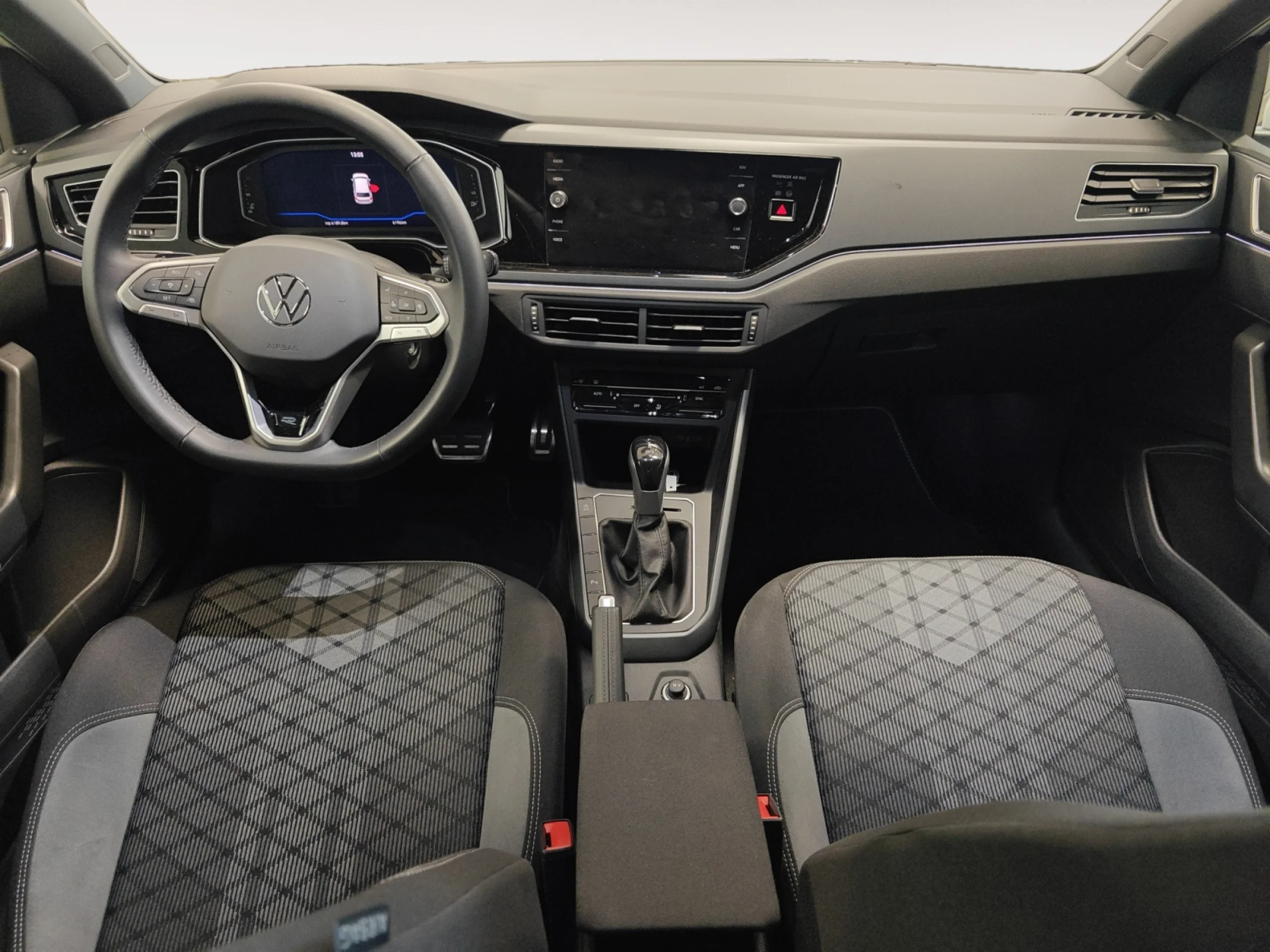 VOLKSWAGEN POLO R LINE 1.0 TSI 81KW (110CV) DSG - Foto 7