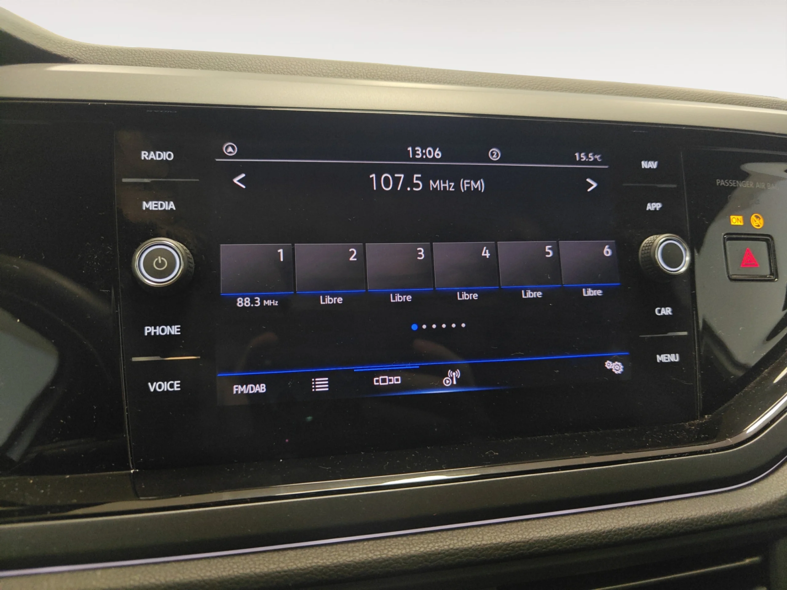 VOLKSWAGEN POLO R LINE 1.0 TSI 81KW (110CV) DSG - Foto 27