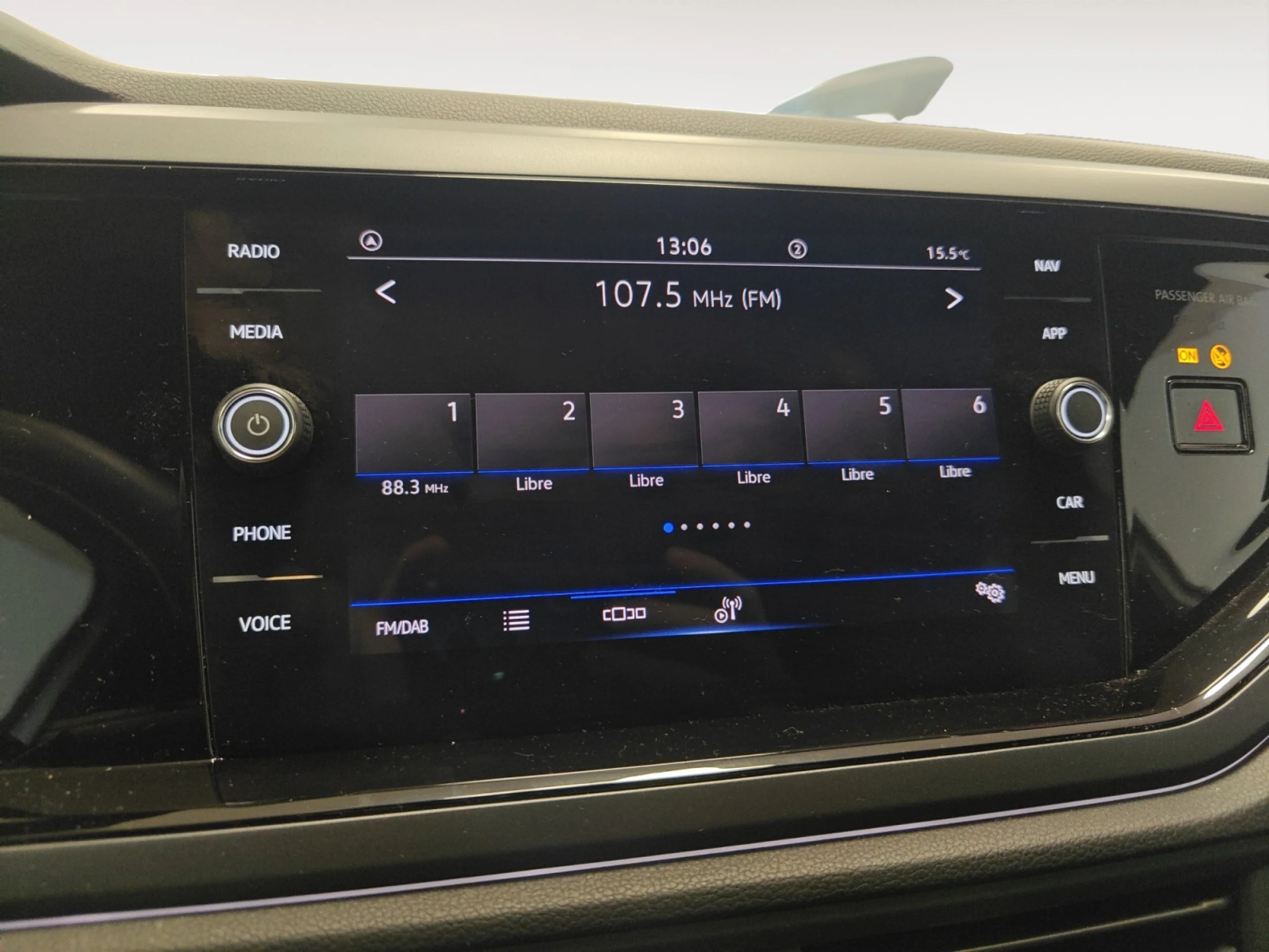 VOLKSWAGEN POLO R LINE 1.0 TSI 81KW (110CV) DSG - Foto 30