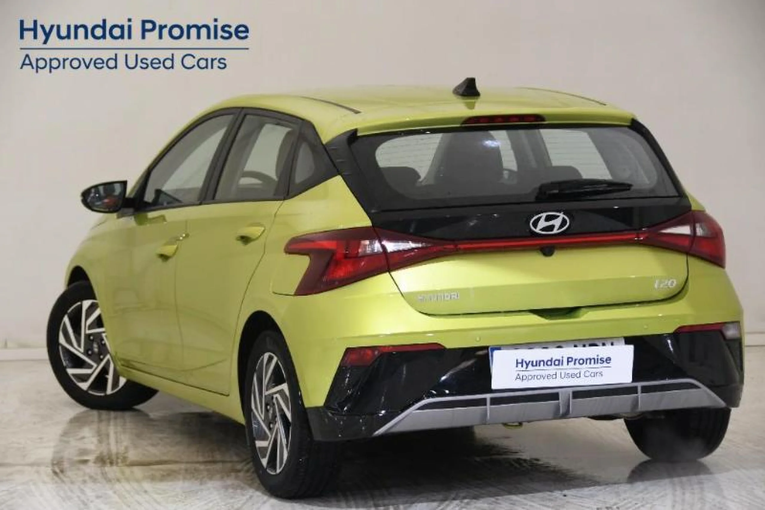 HYUNDAI I20 1.0 TGDI 74KW (100CV) KLASS - Foto 3