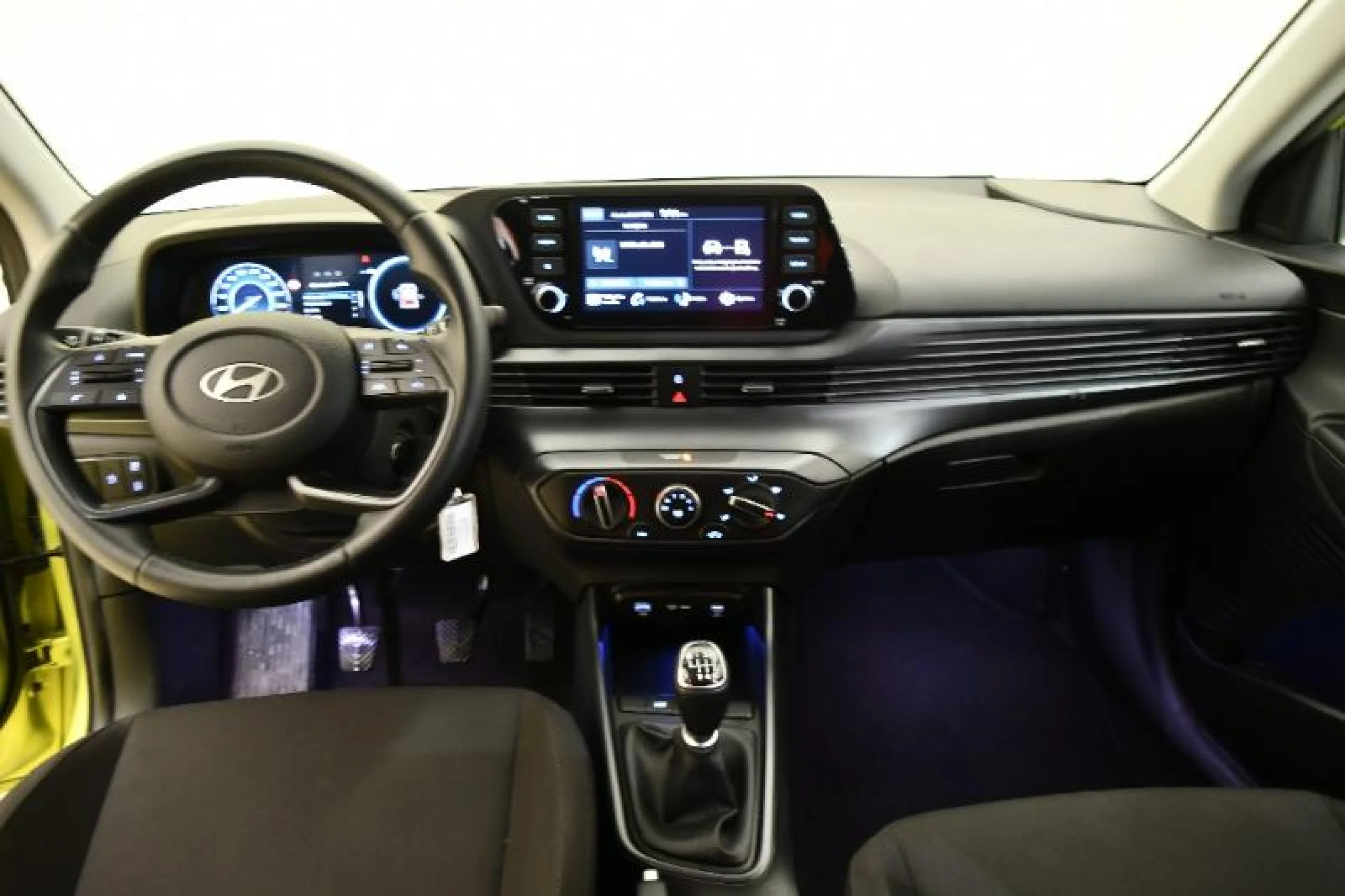 HYUNDAI I20 1.0 TGDI 74KW (100CV) KLASS - Foto 6