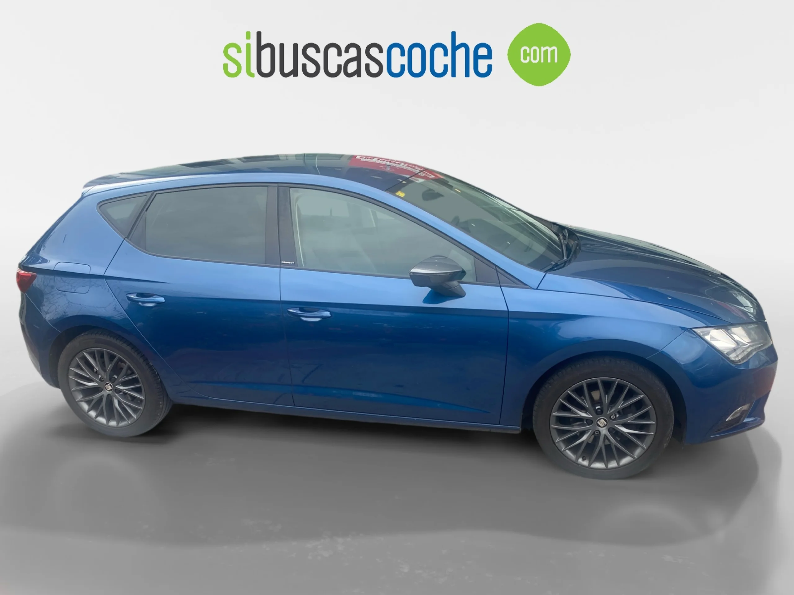 SEAT LEON 2.0 TDI 150CV ST&SP STYLE CONNECT - Foto 3