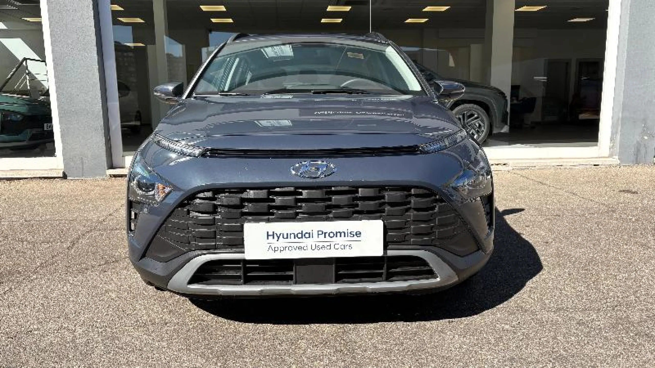HYUNDAI BAYON 1.0 TGDI 74KW (100CV) 48V MAXX DCT - Foto 2