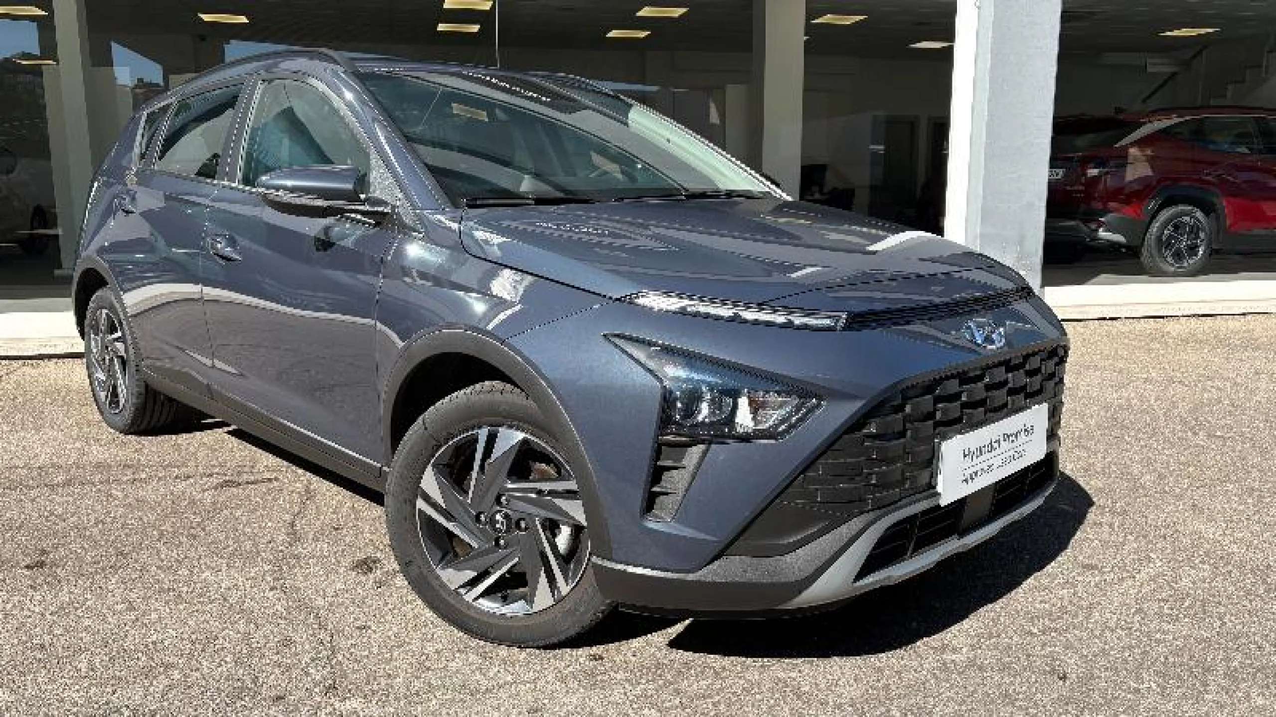 HYUNDAI BAYON 1.0 TGDI 74KW (100CV) 48V MAXX DCT - Foto 3