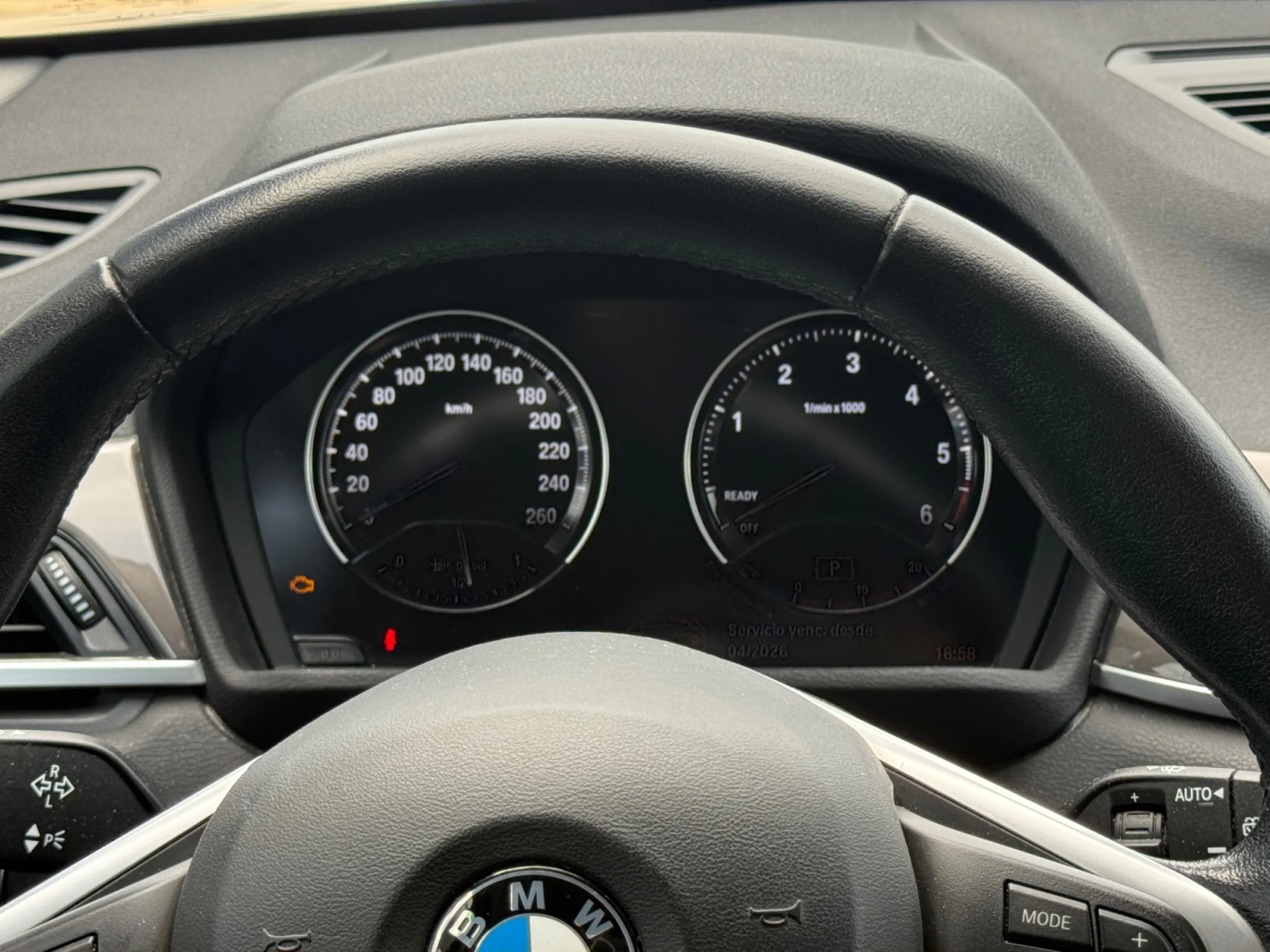 BMW X1 SDRIVE18DA - Foto 10