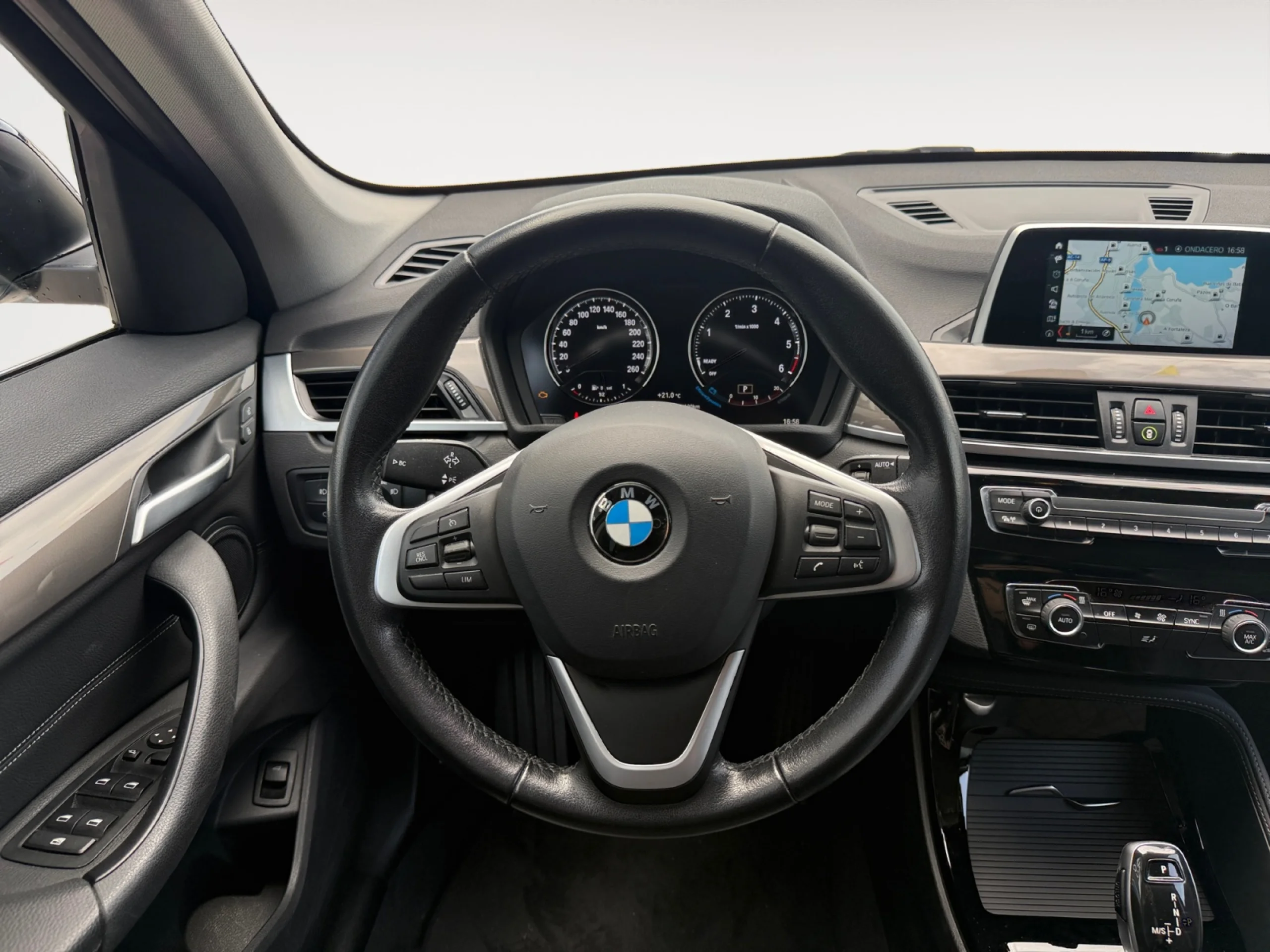 BMW X1 SDRIVE18DA - Foto 11