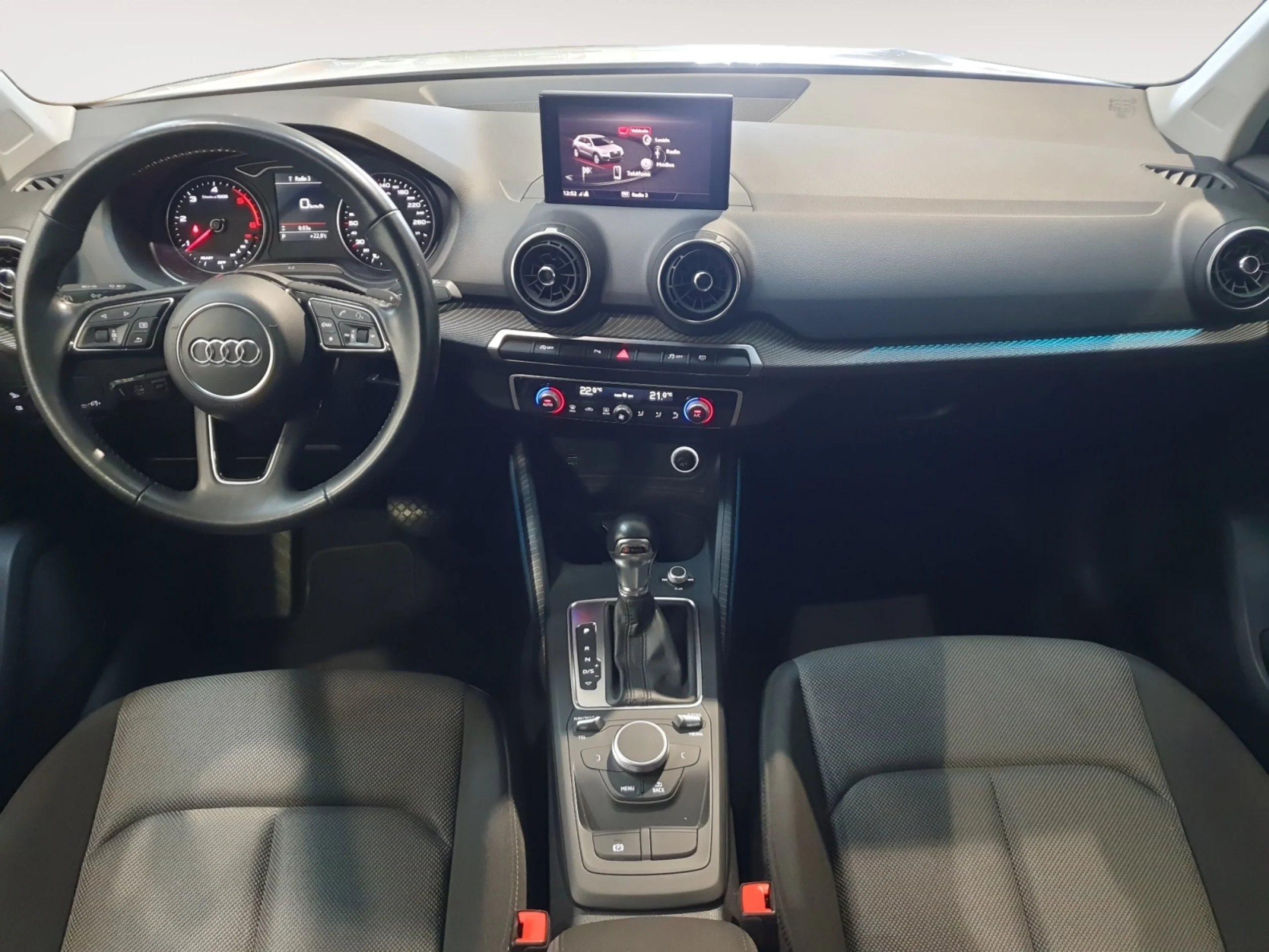 AUDI Q2 SPORT 30 TDI 85KW (116CV) S TRONIC - Foto 6