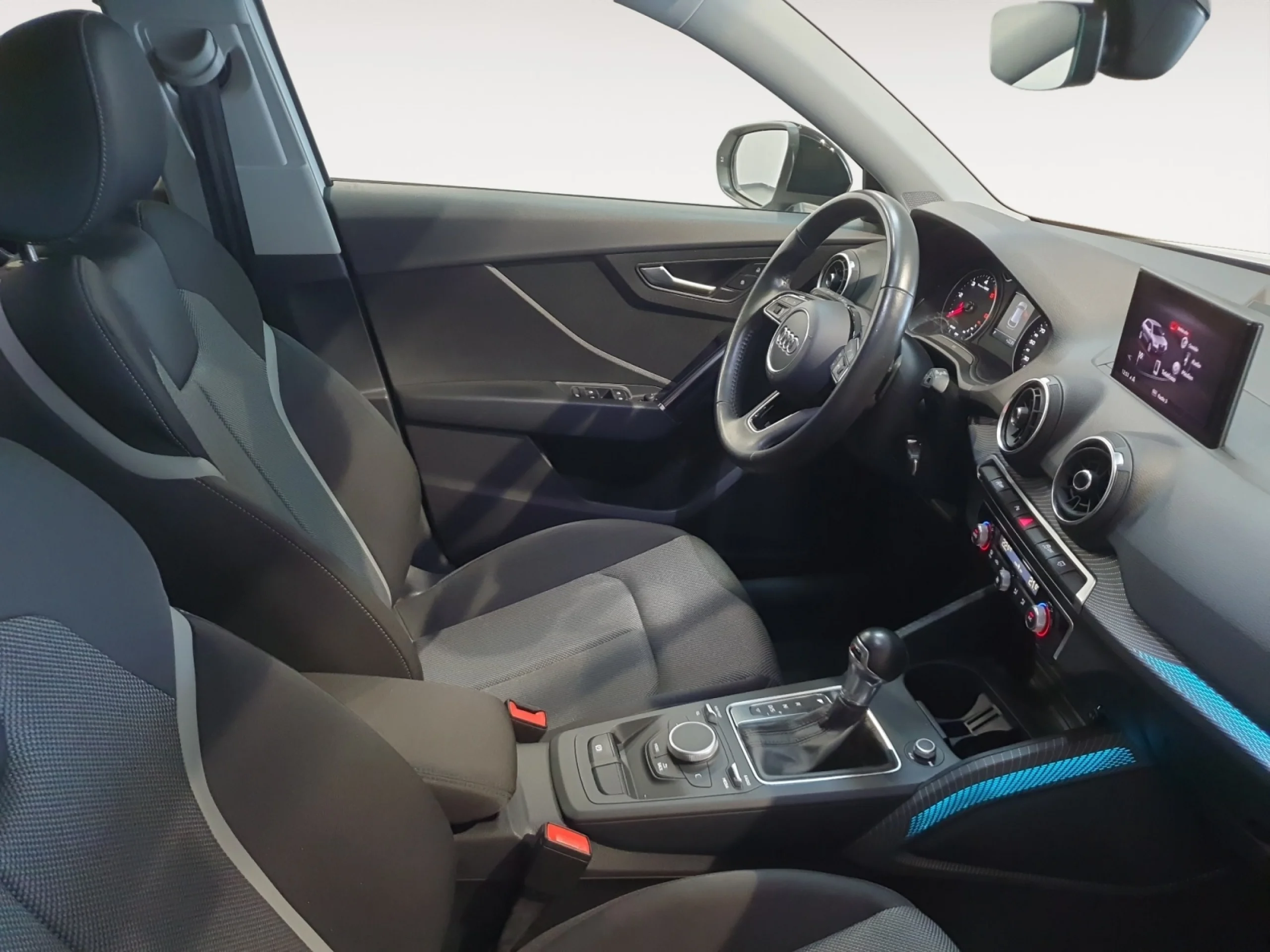 AUDI Q2 SPORT 30 TDI 85KW (116CV) S TRONIC - Foto 7