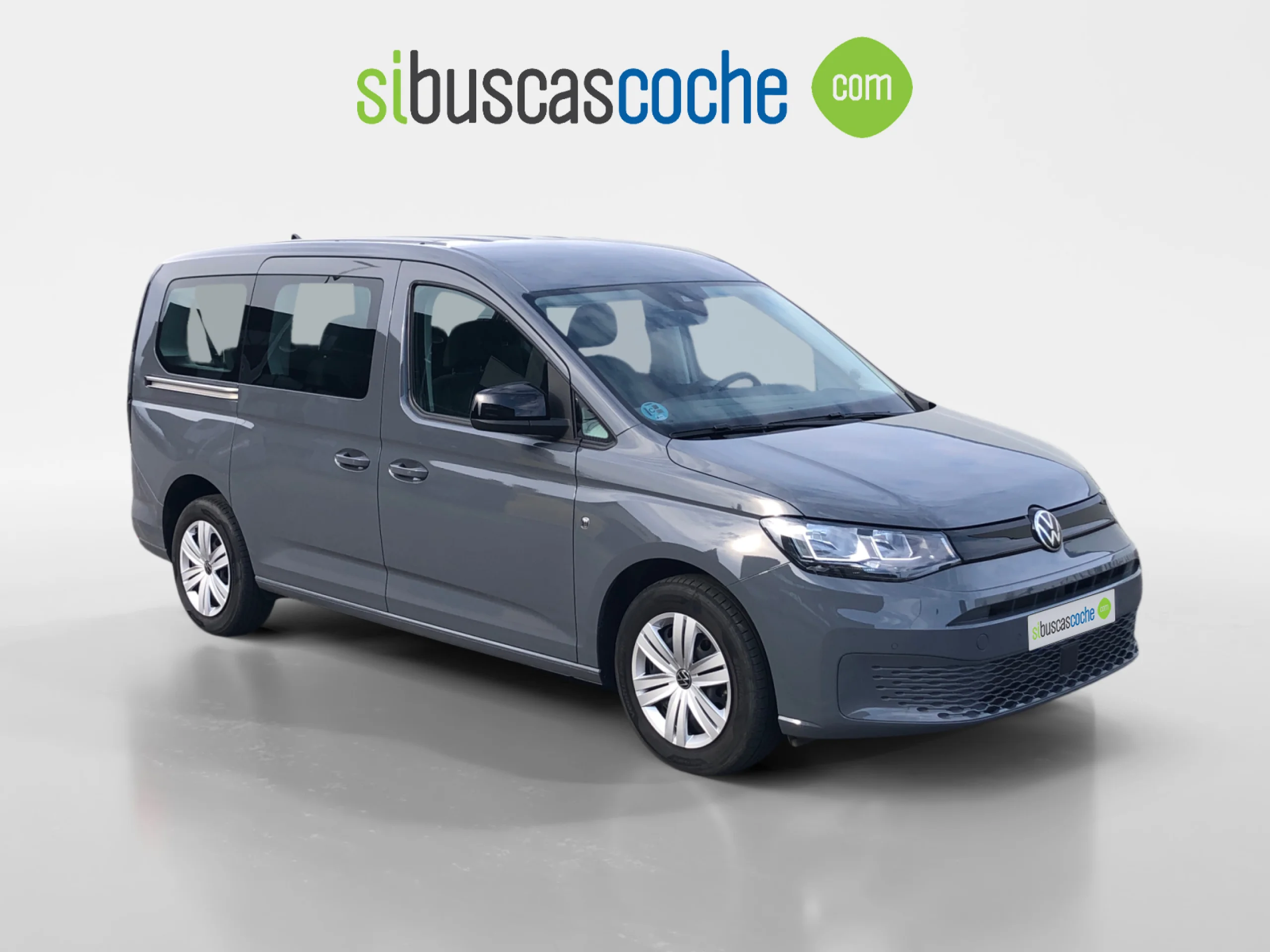 VOLKSWAGEN CADDY CADDY MAXI OUTDOOR 7 ASIENTOS 1.5 TSI 85 KW (116 CV) DSG 7 VEL. 2.350 - Foto 1