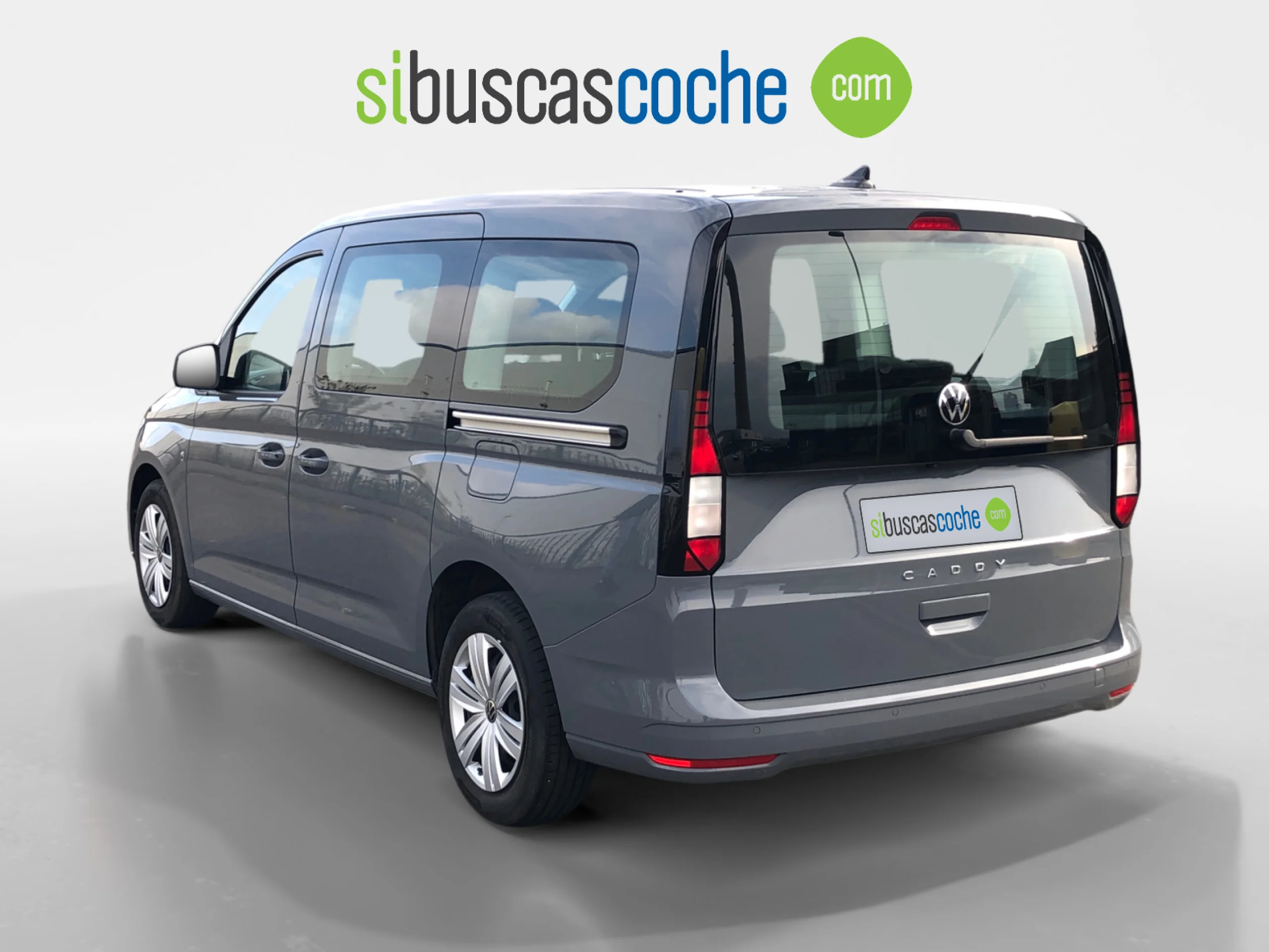 VOLKSWAGEN CADDY CADDY MAXI OUTDOOR 7 ASIENTOS 1.5 TSI 85 KW (116 CV) DSG 7 VEL. 2.350 - Foto 2