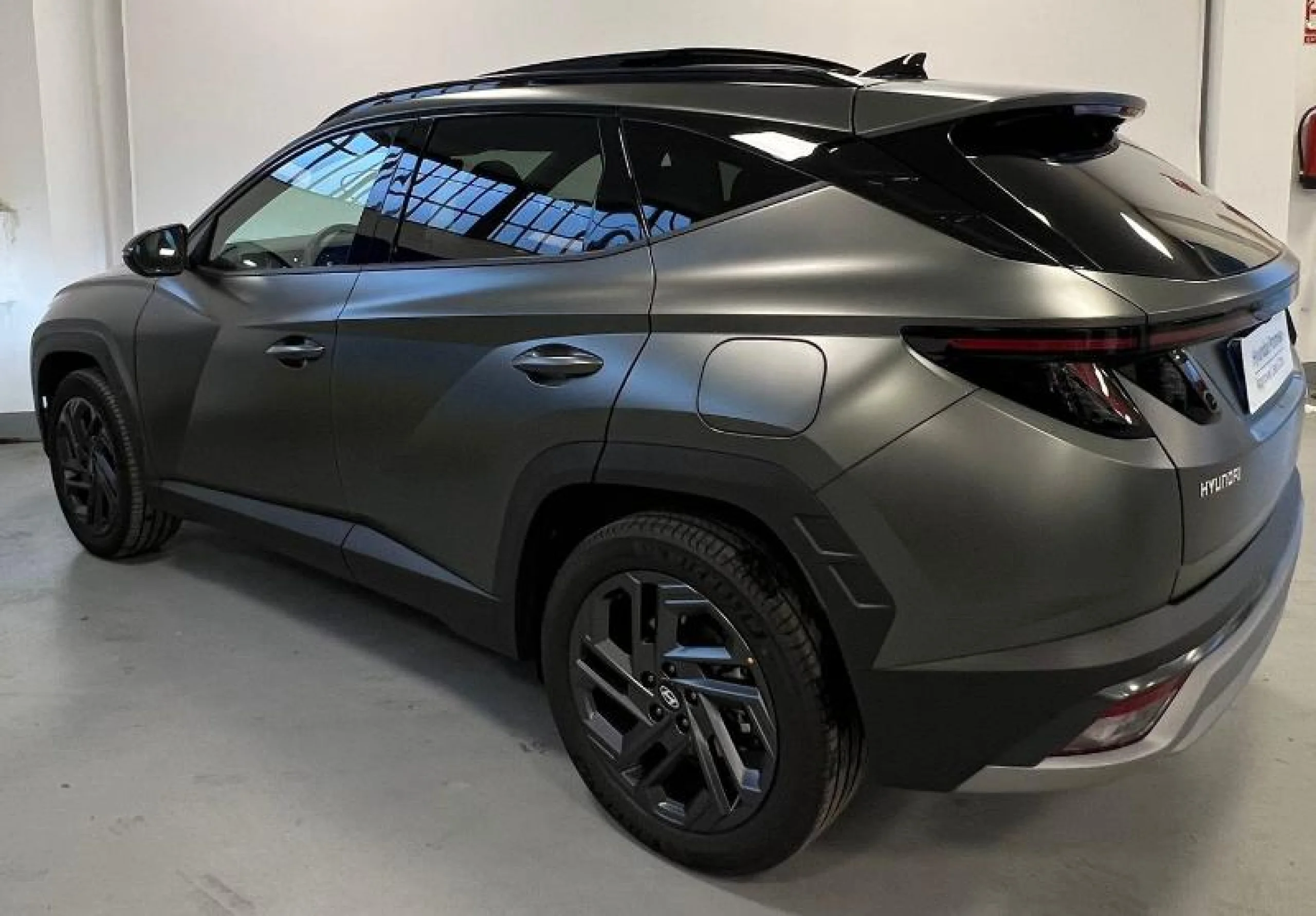 HYUNDAI TUCSON 1.6 TGDI 169KW (230CV) HEV N LINE SKY AT - Foto 2