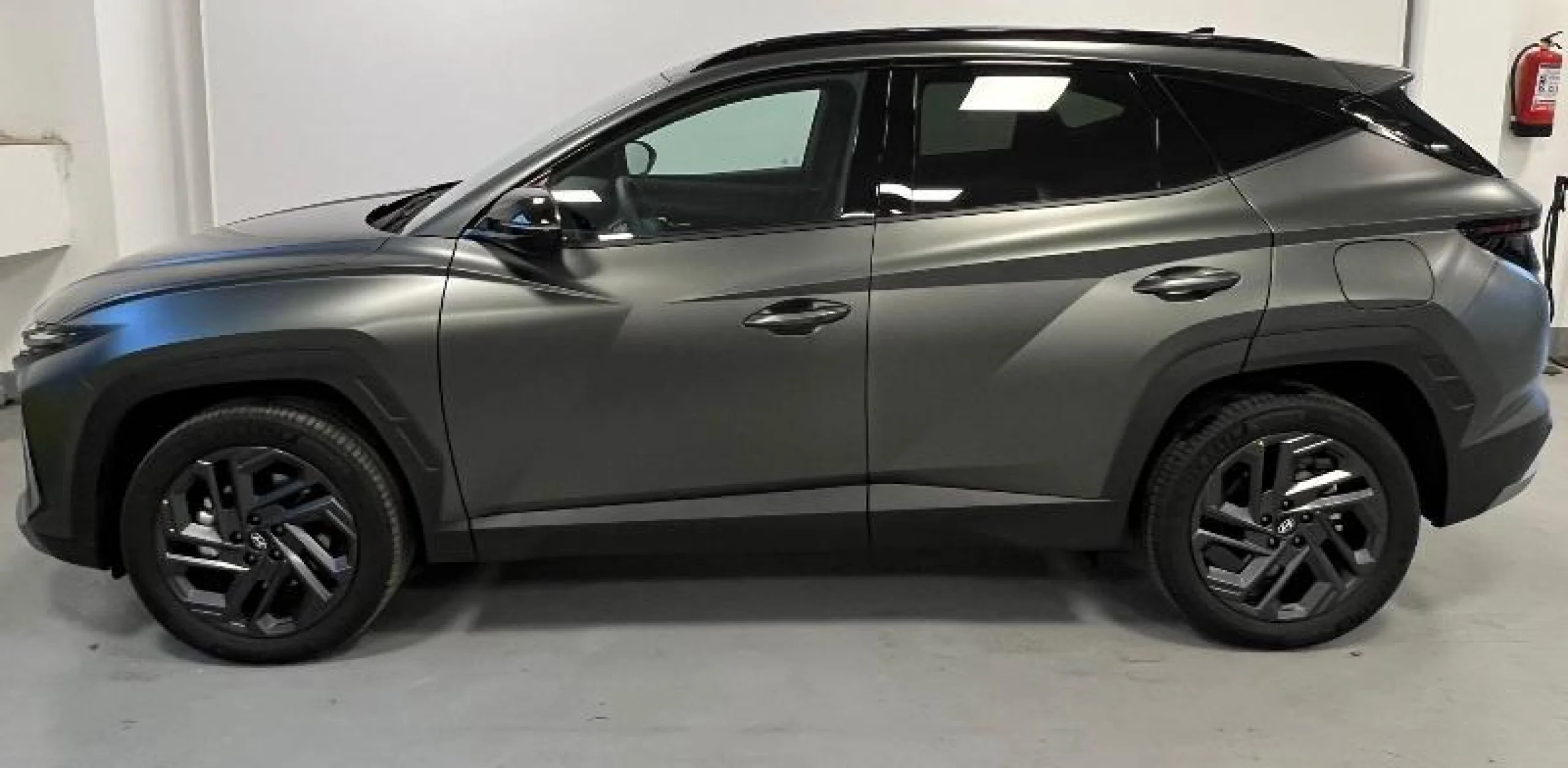 HYUNDAI TUCSON 1.6 TGDI 169KW (230CV) HEV N LINE SKY AT - Foto 3