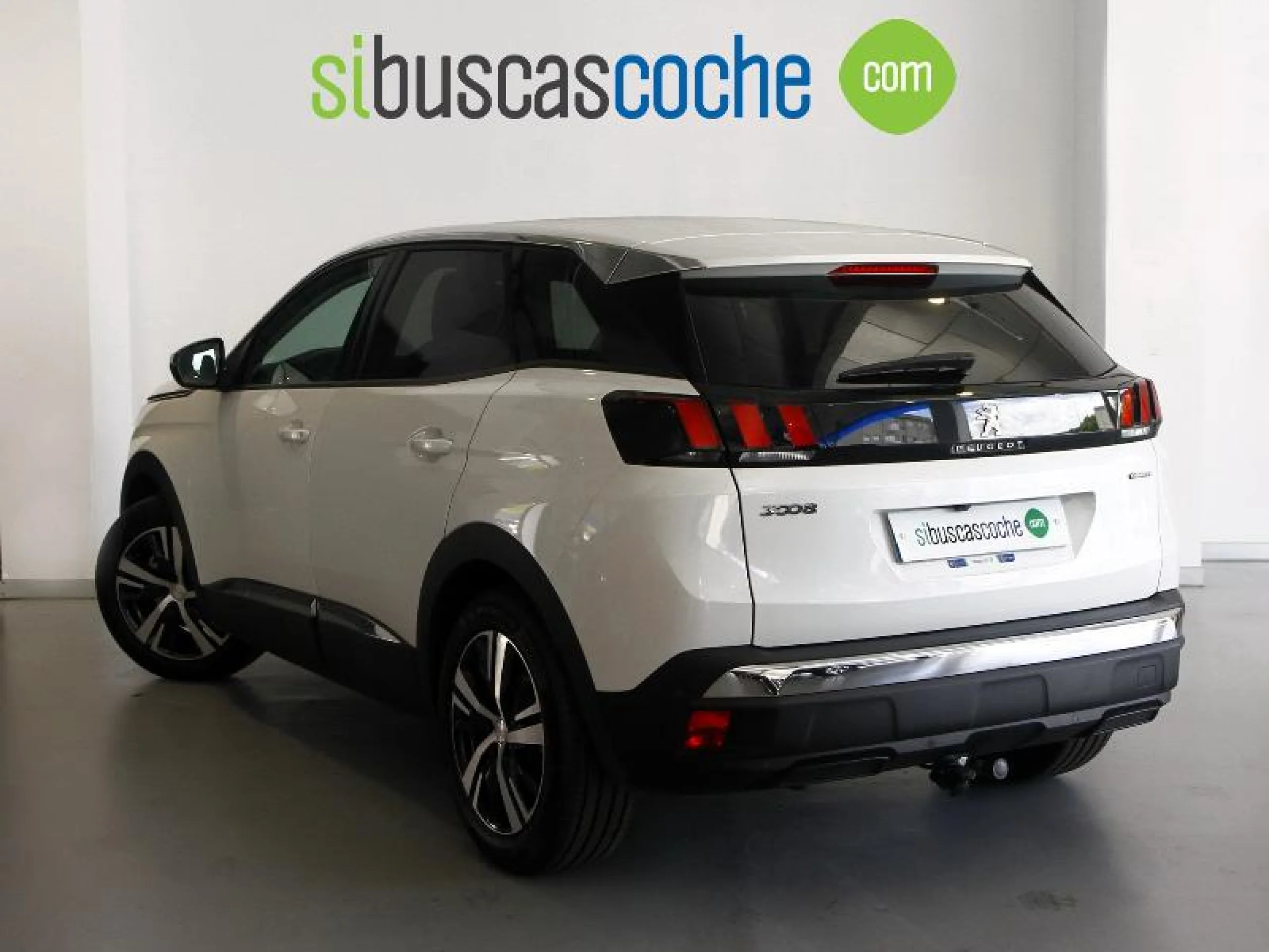 PEUGEOT 3008 1.5L BLUEHDI 96KW (130CV) S&S GT LINE - Foto 2