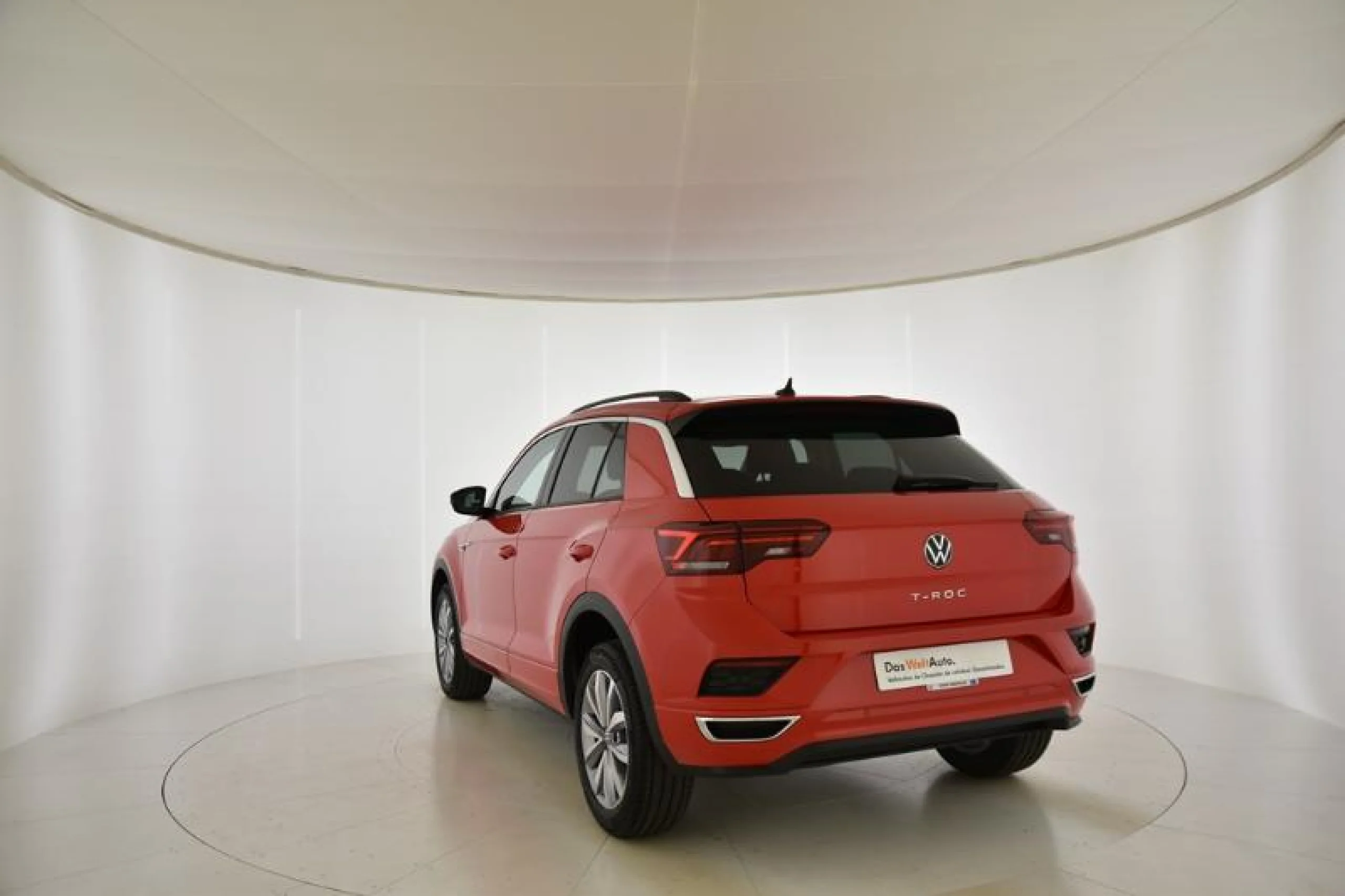 VOLKSWAGEN T ROC ADVANCE R LINE 1.0 TSI 81KW (110CV) - Foto 2