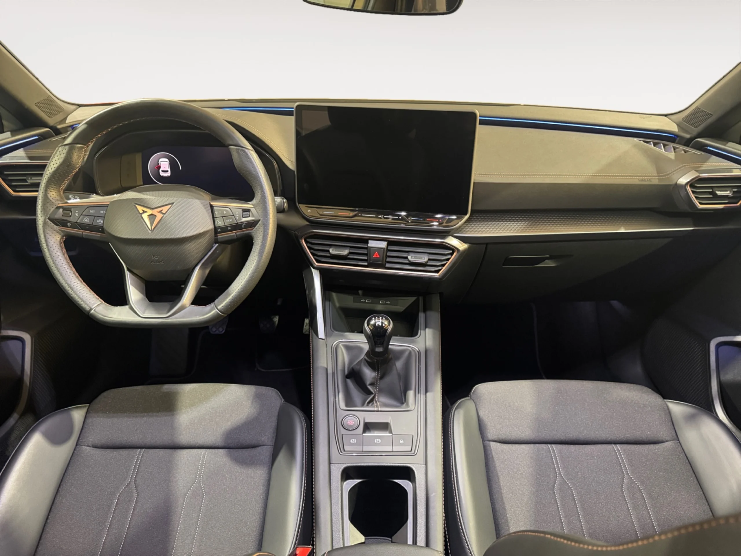 CUPRA LEON 1.5 TSI 110KW (150CV) - Foto 4