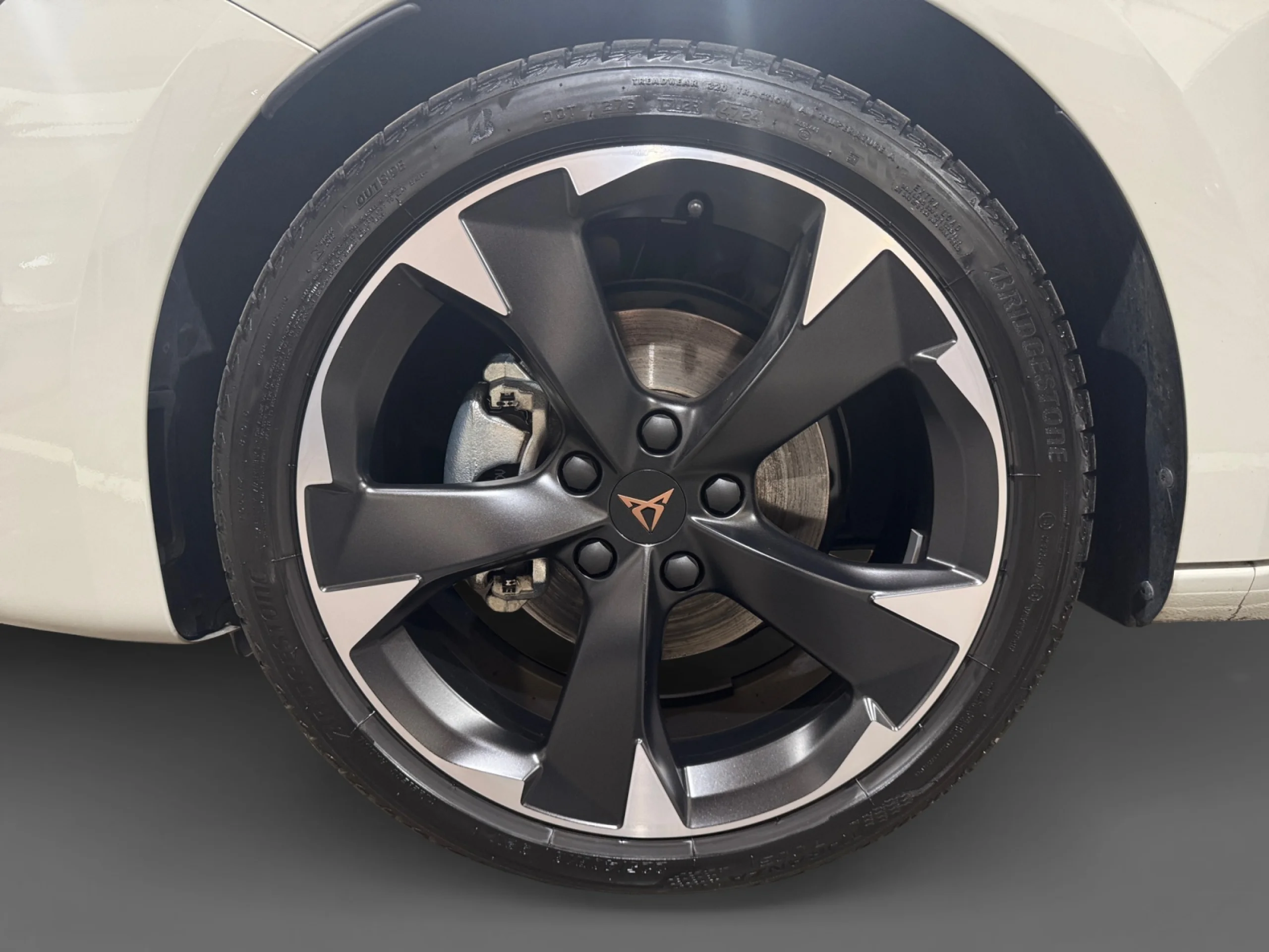 CUPRA LEON 1.5 TSI 110KW (150CV) - Foto 9