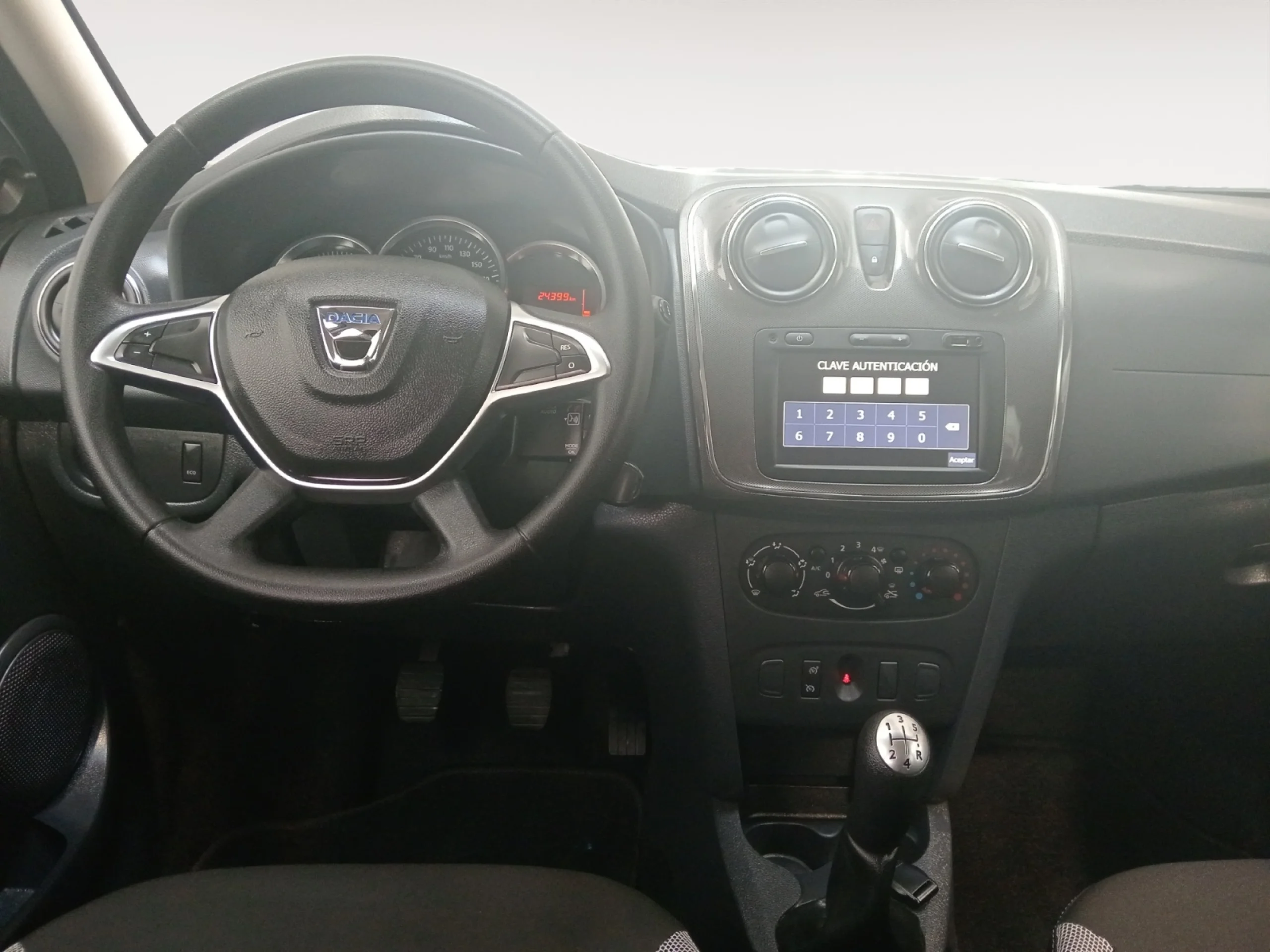 DACIA SANDERO STEPWAY ESSENTIAL TCE 66KW (90CV) - Foto 4