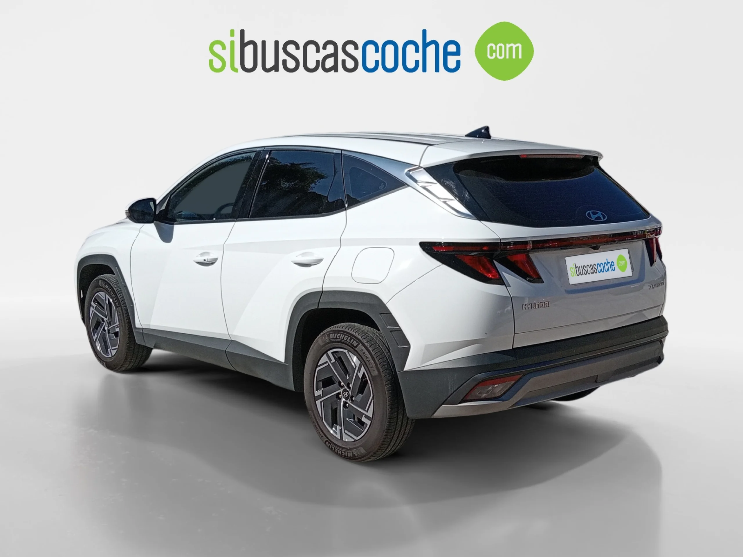 HYUNDAI TUCSON 1.6T 118KW (160CV) KLASS - Foto 2