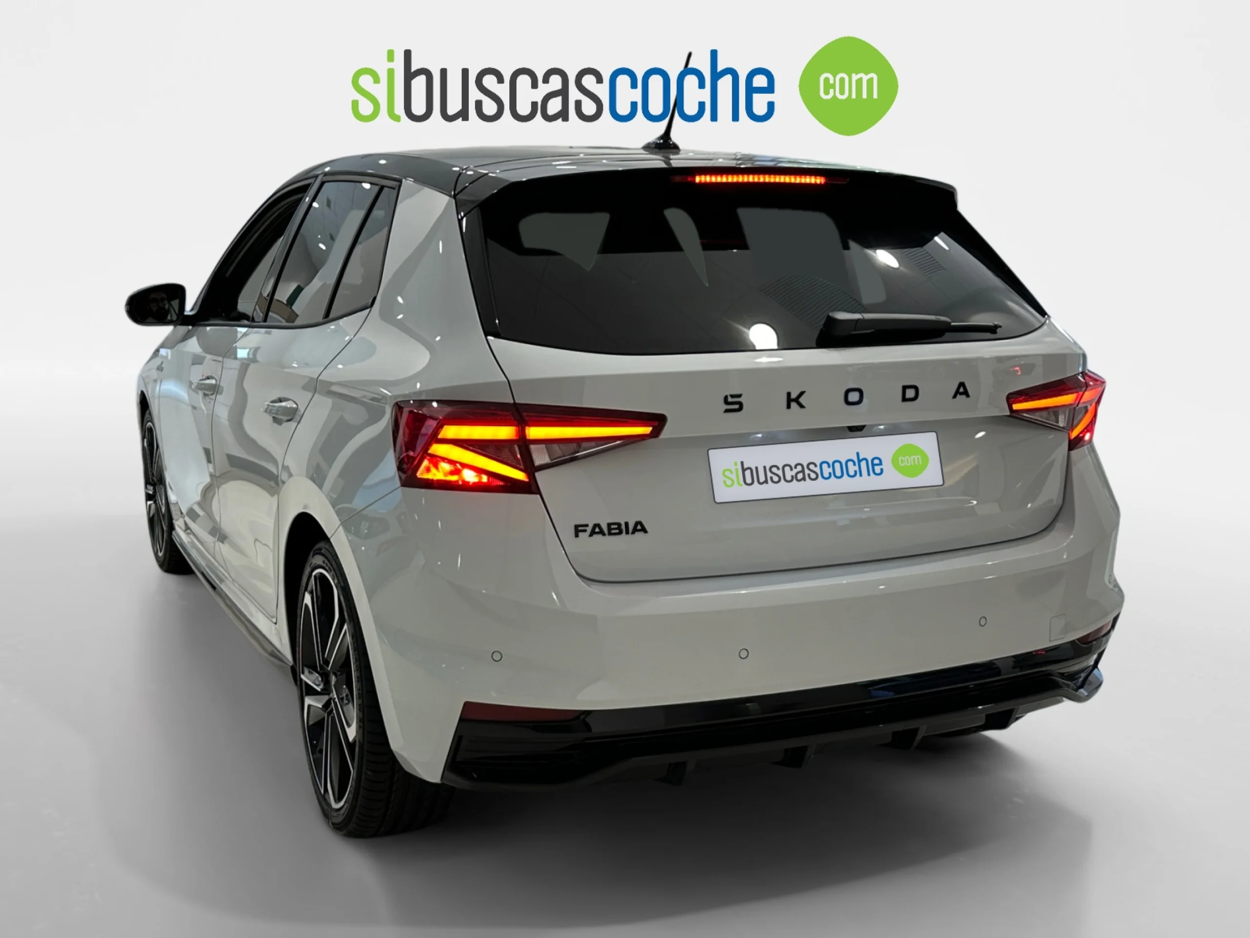 SKODA FABIA 1.5 TSI 110KW (150CV) DSG MONTE CARLO - Foto 2