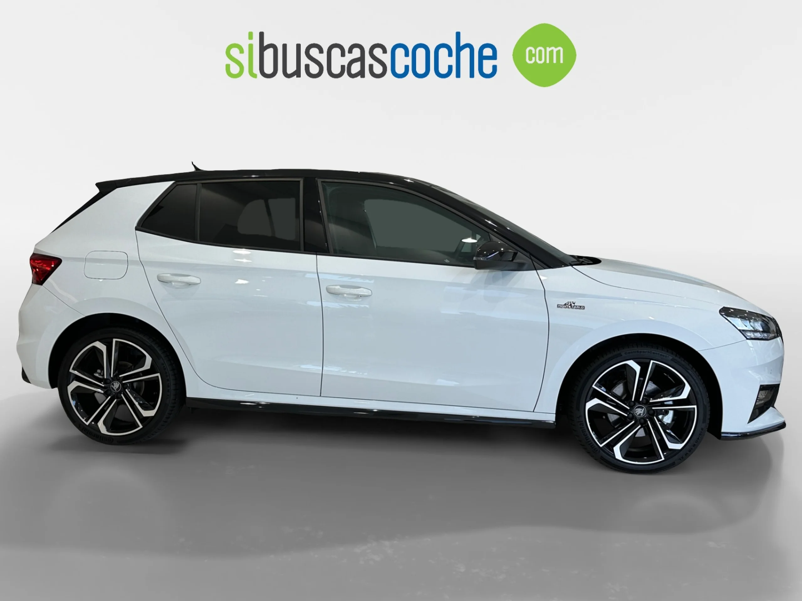 SKODA FABIA 1.5 TSI 110KW (150CV) DSG MONTE CARLO - Foto 3