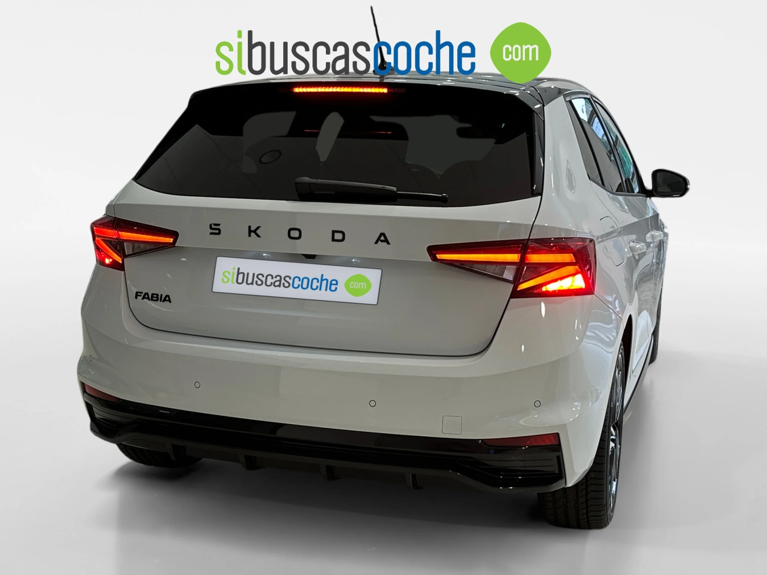 SKODA FABIA 1.5 TSI 110KW (150CV) DSG MONTE CARLO - Foto 18