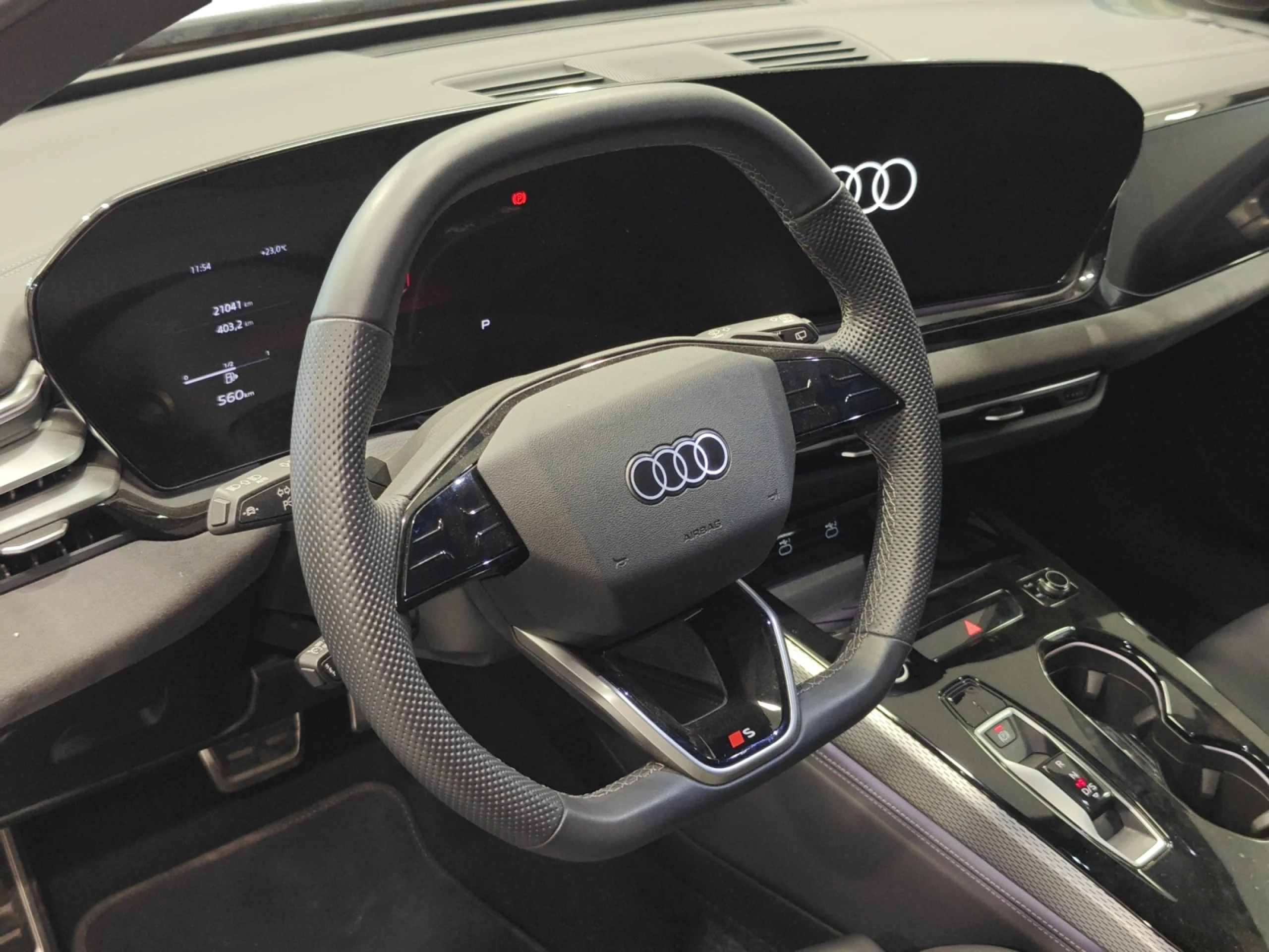 AUDI A5 AVANT TDI 150 KW (204 CV) BUSINESS - Foto 9