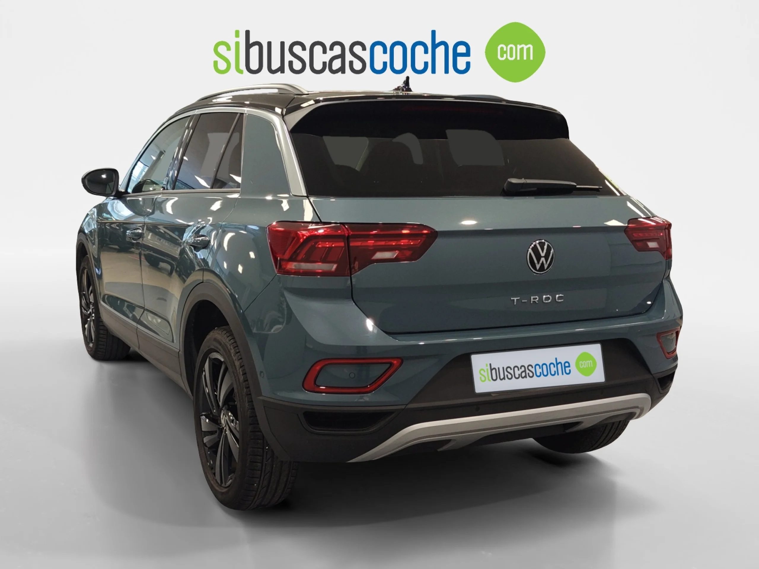 VOLKSWAGEN T ROC DARK 2.0 TDI 110KW (150CV) DSG - Foto 2