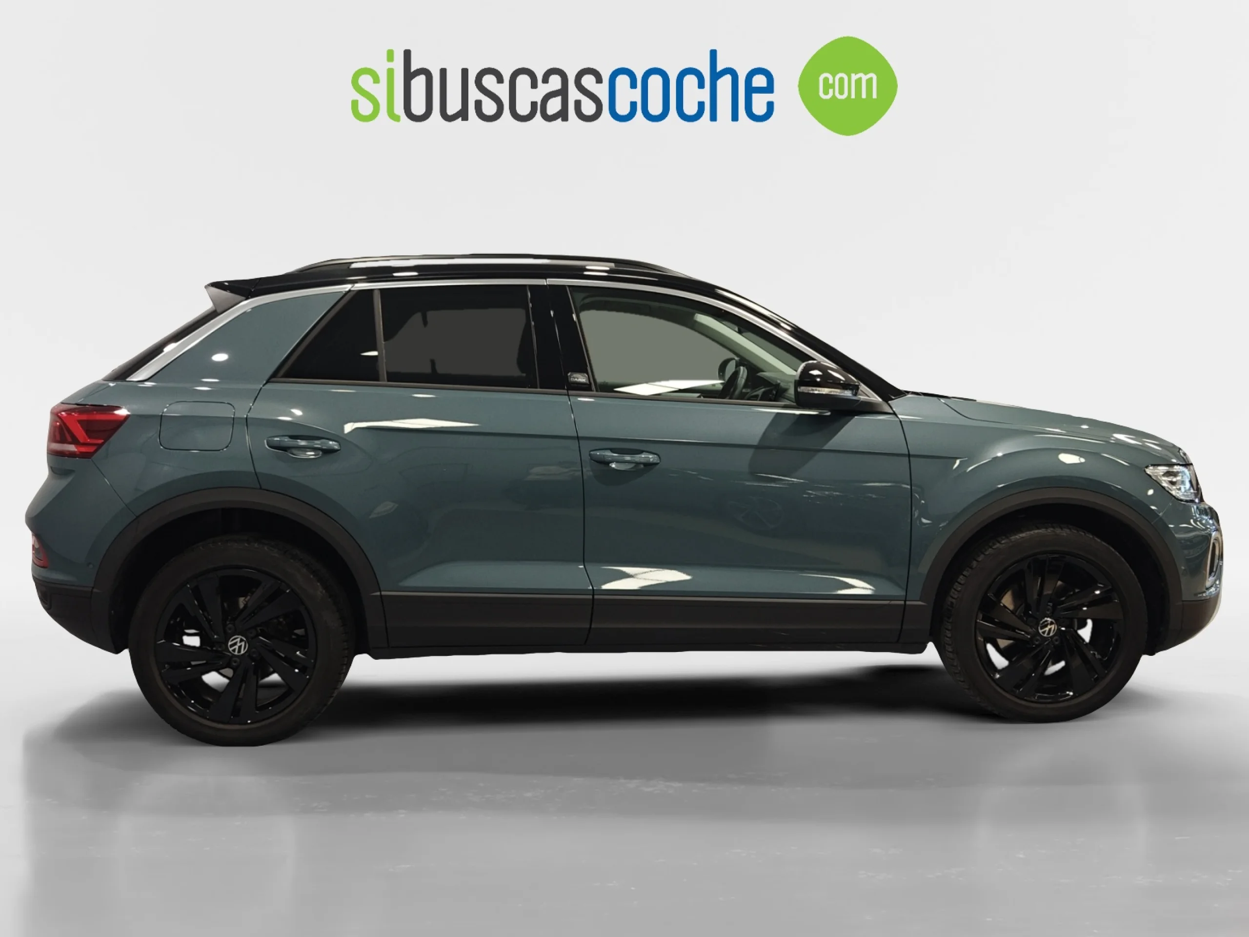 VOLKSWAGEN T ROC DARK 2.0 TDI 110KW (150CV) DSG - Foto 3