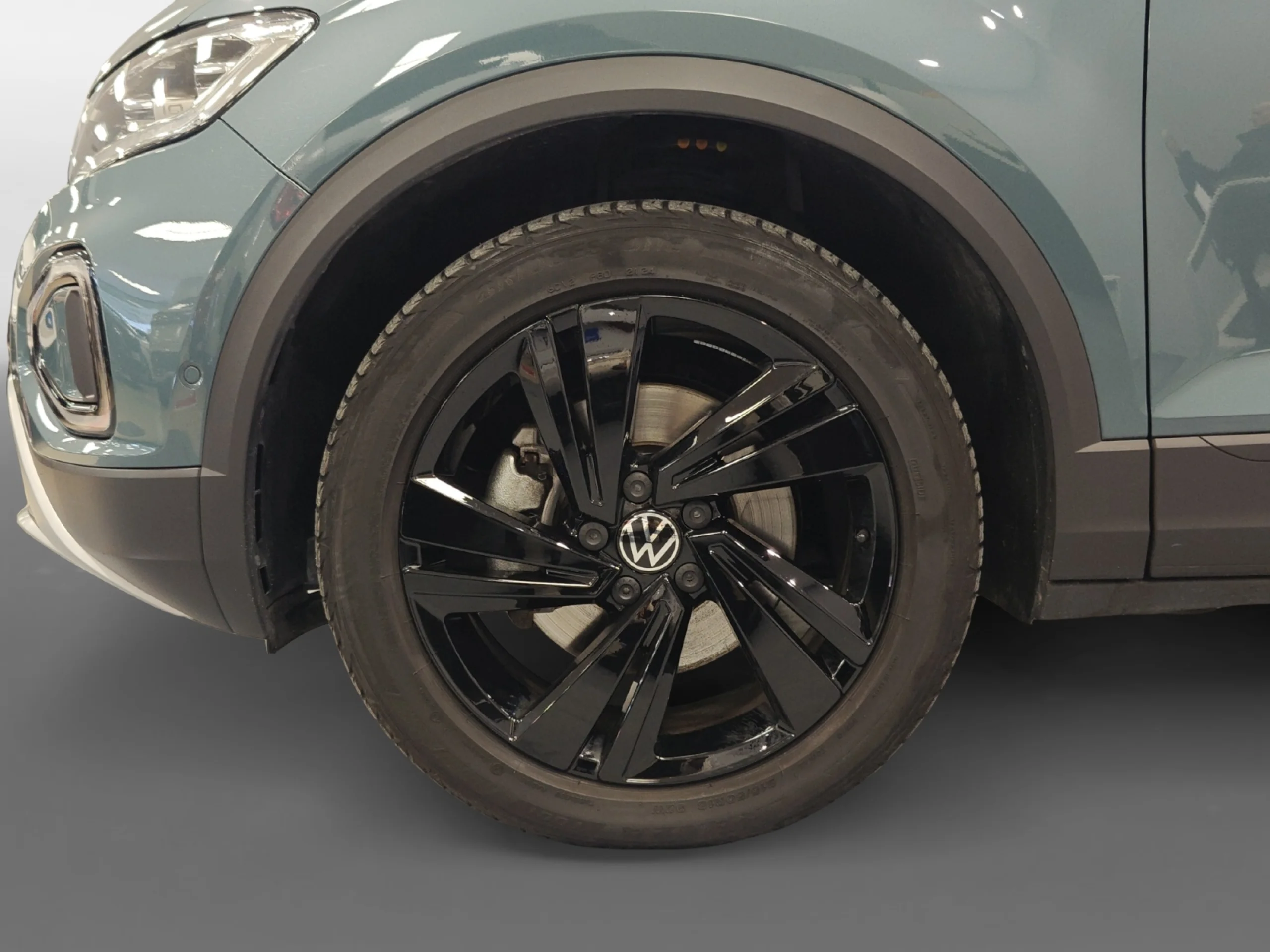 VOLKSWAGEN T ROC DARK 2.0 TDI 110KW (150CV) DSG - Foto 8