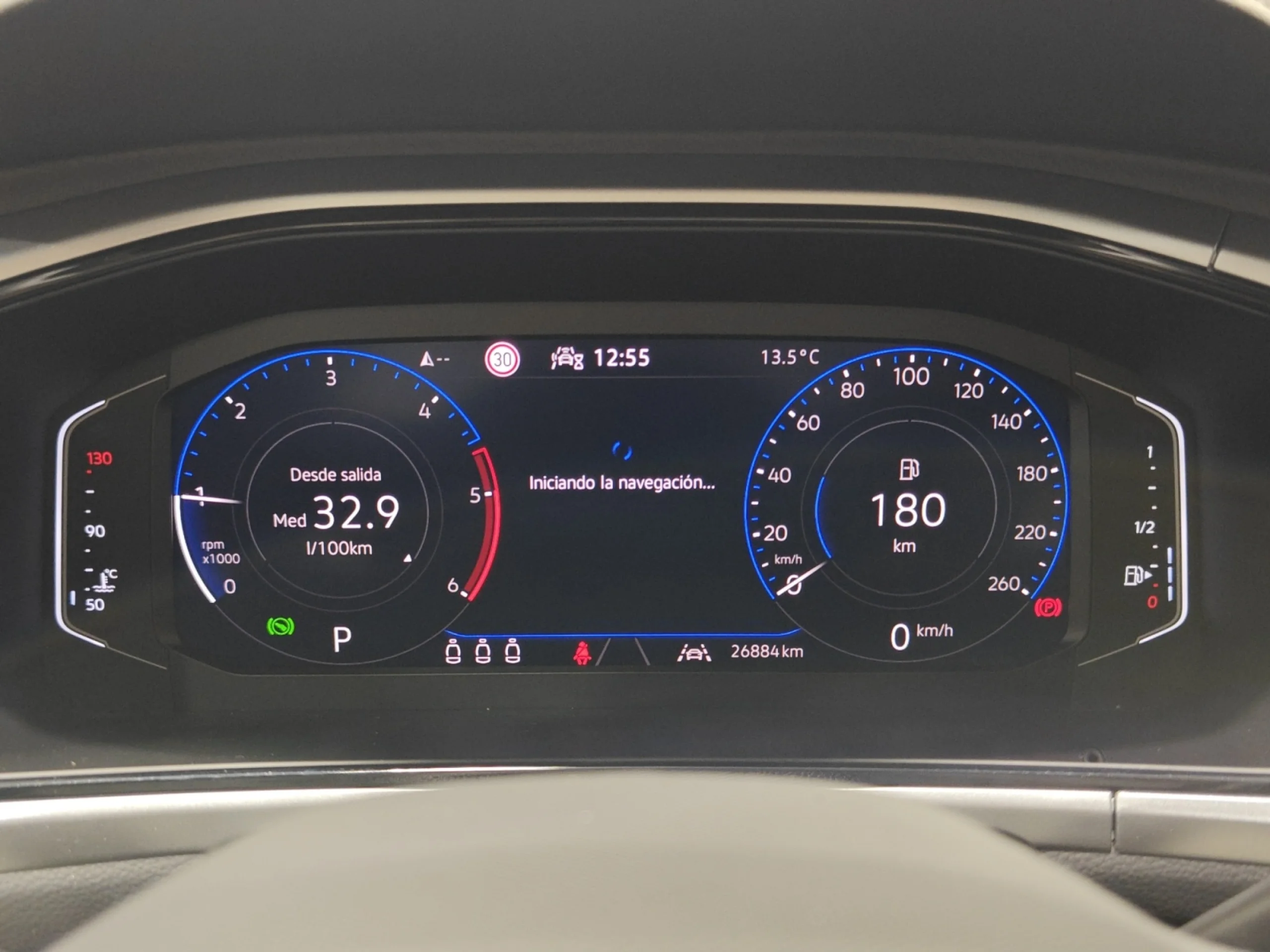 VOLKSWAGEN T ROC DARK 2.0 TDI 110KW (150CV) DSG - Foto 15