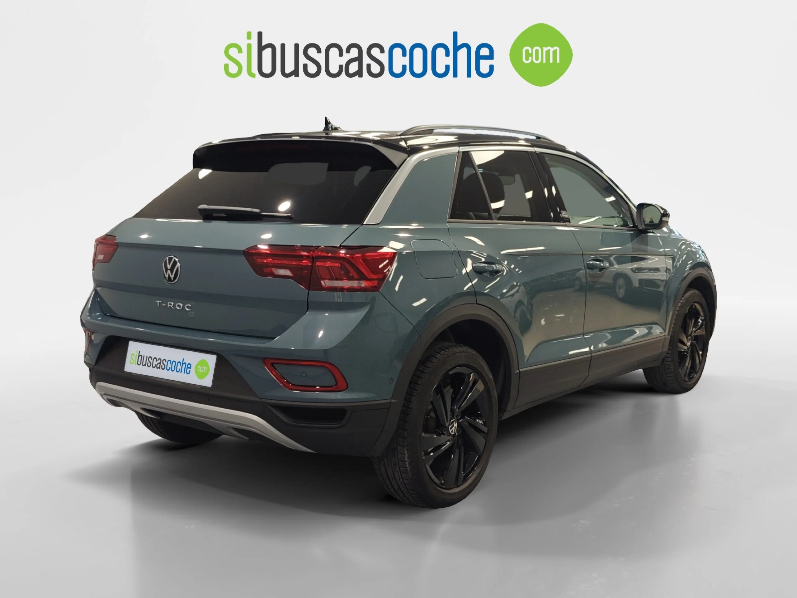 VOLKSWAGEN T ROC DARK 2.0 TDI 110KW (150CV) DSG - Foto 18
