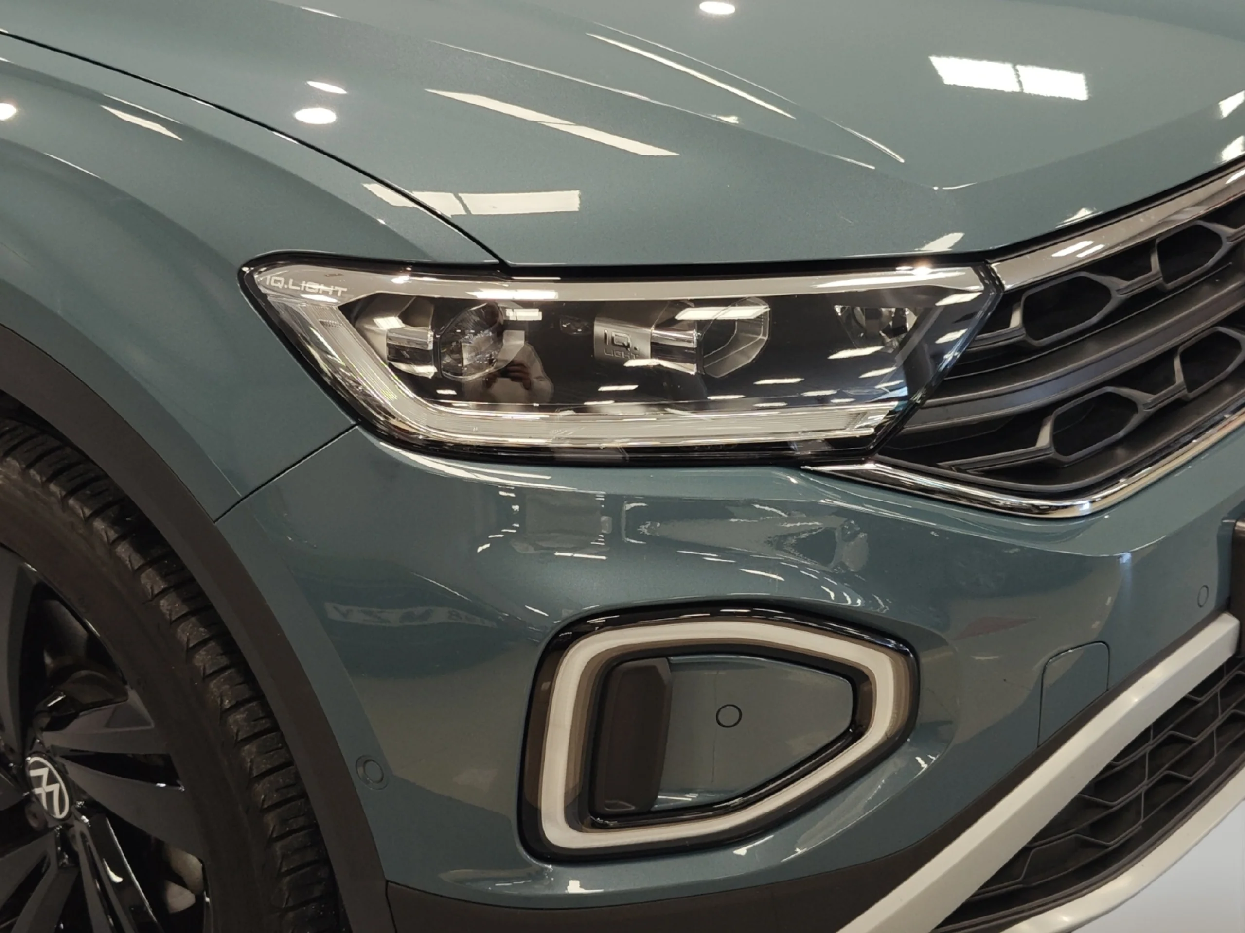 VOLKSWAGEN T ROC DARK 2.0 TDI 110KW (150CV) DSG - Foto 22